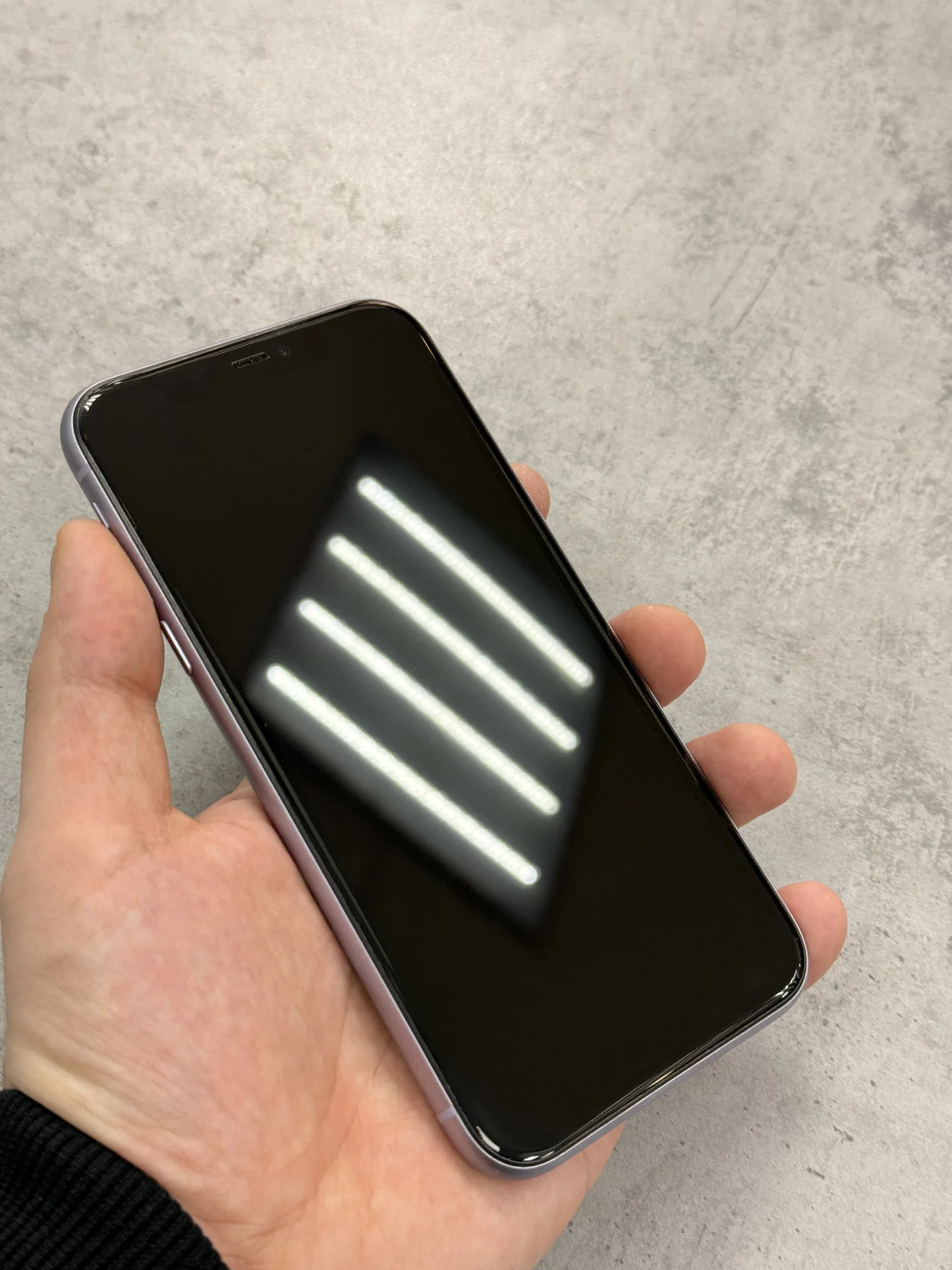 iPhone 11 128gb Purple - миниатюра 6