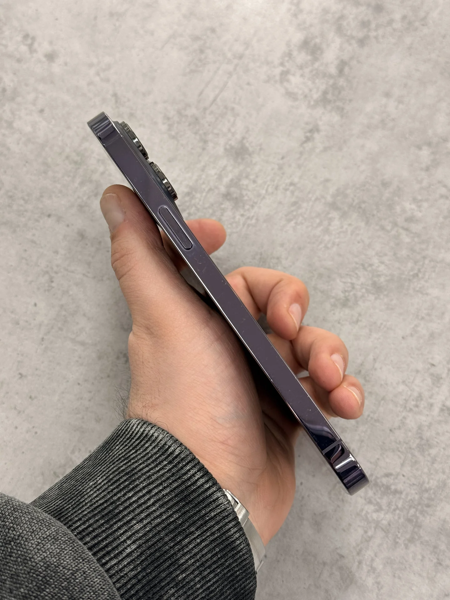 iPhone 14 Pro Max 256gb Purple - миниатюра 2