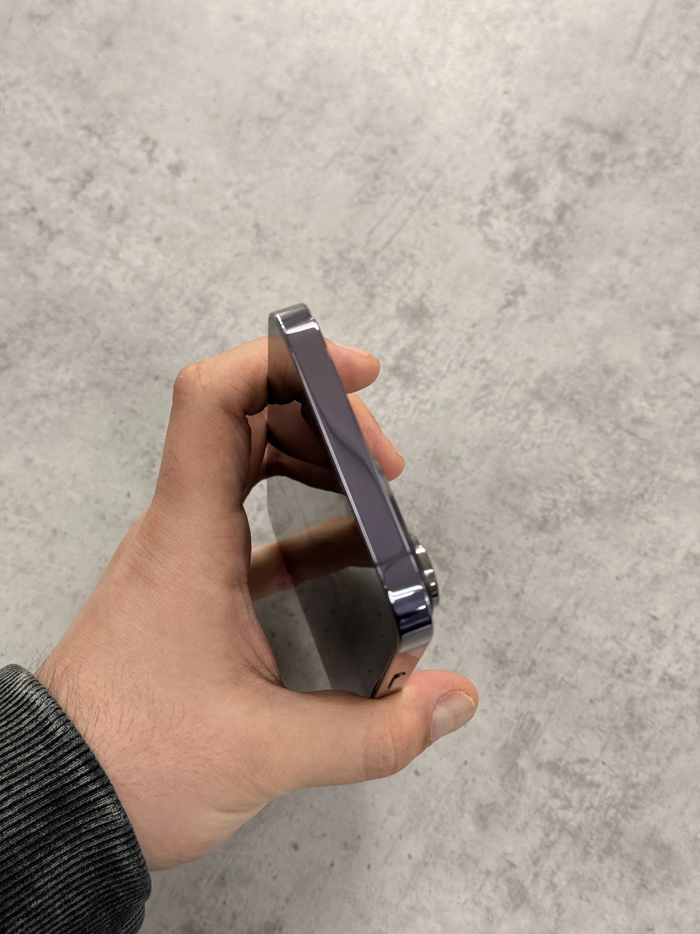 iPhone 14 Pro Max 256gb Purple - миниатюра 3
