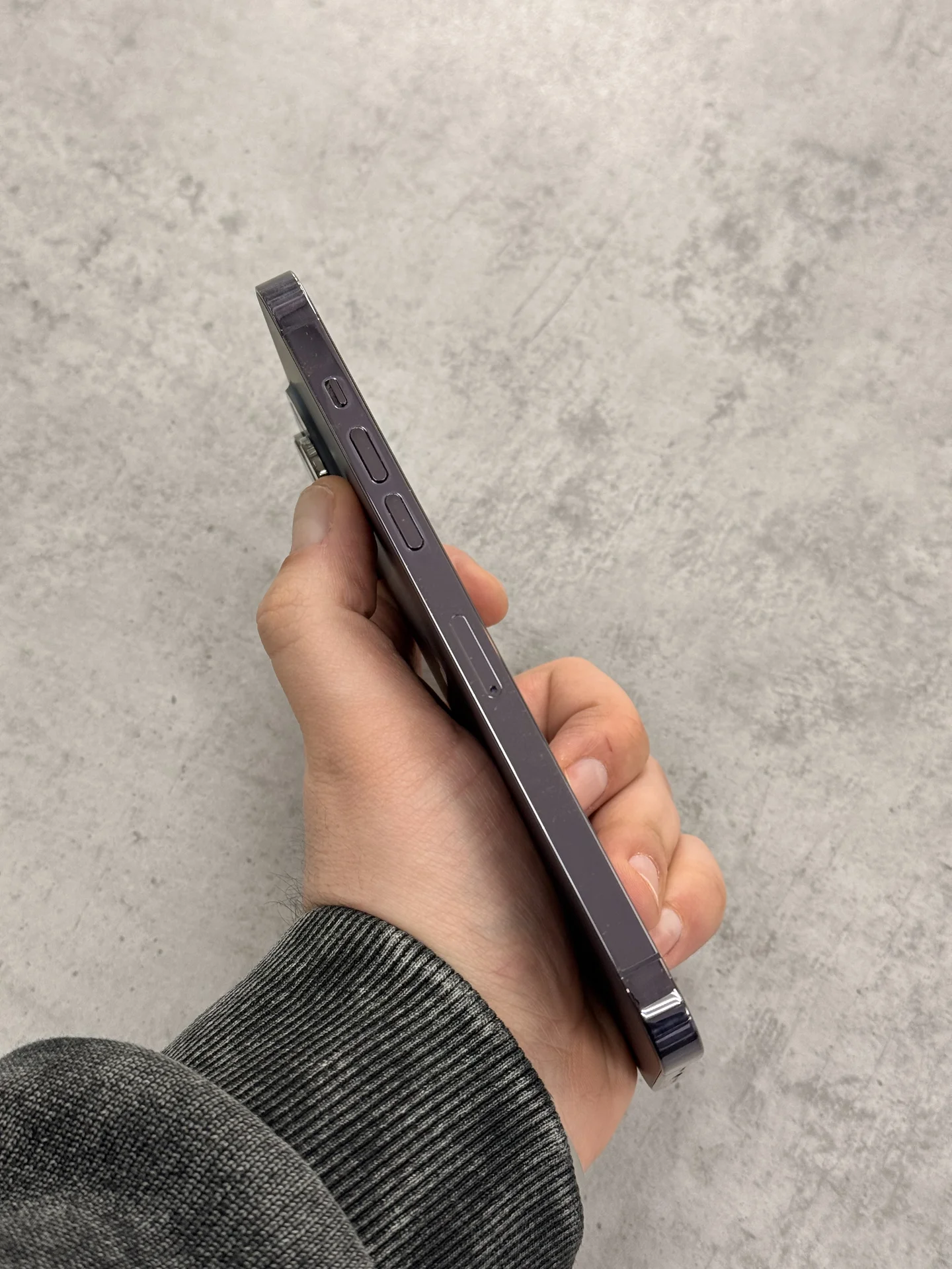 iPhone 14 Pro Max 256gb Purple - миниатюра 4