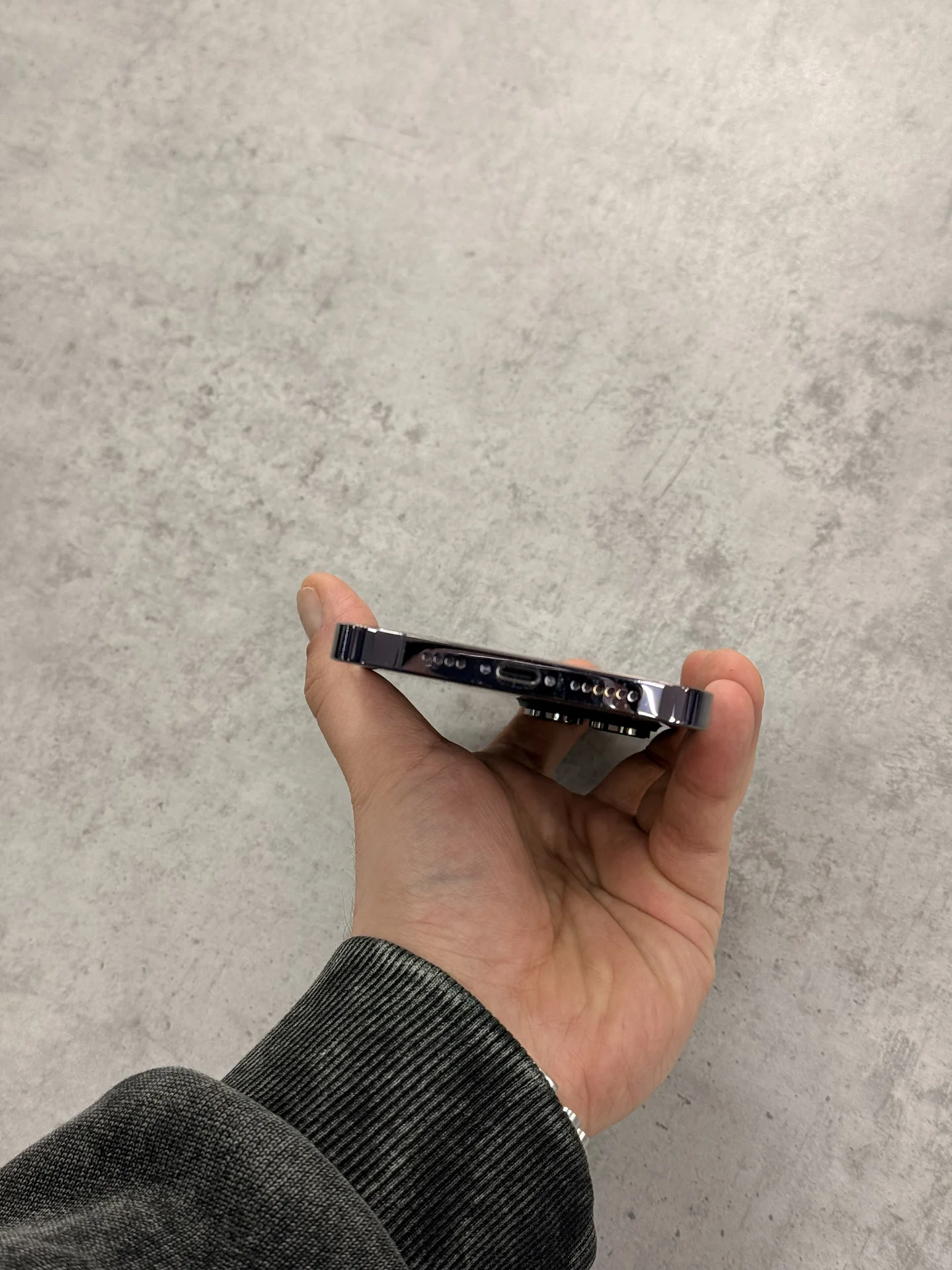 iPhone 14 Pro Max 256gb Purple - миниатюра 5