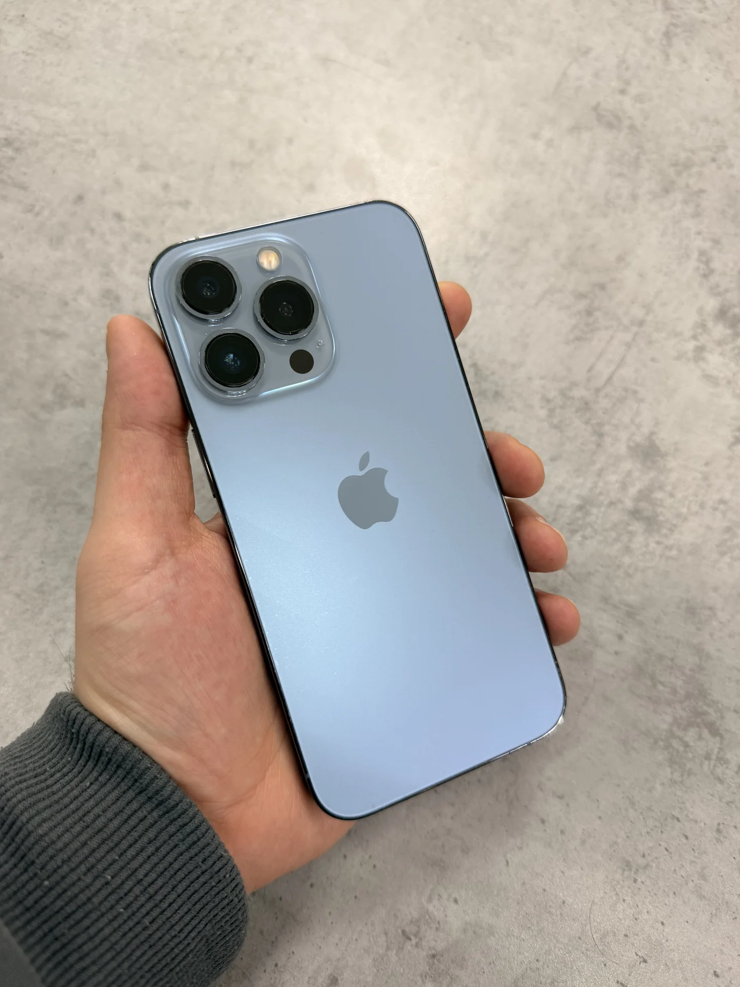 iPhone 13 Pro 128gb Sierra Blue - изображение 1