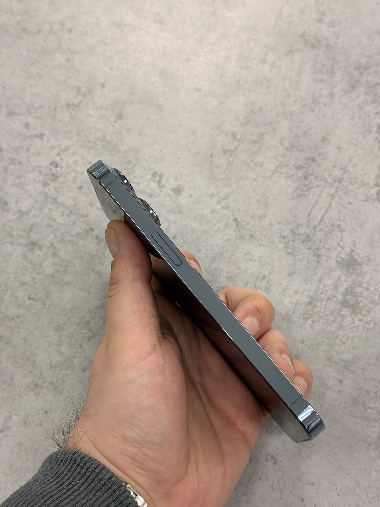 iPhone 13 Pro 128gb Sierra Blue - миниатюра 2