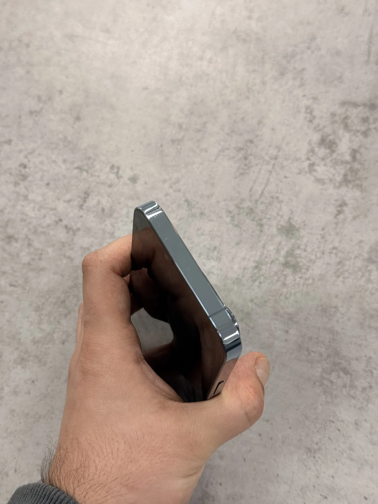 iPhone 13 Pro 128gb Sierra Blue - миниатюра 3