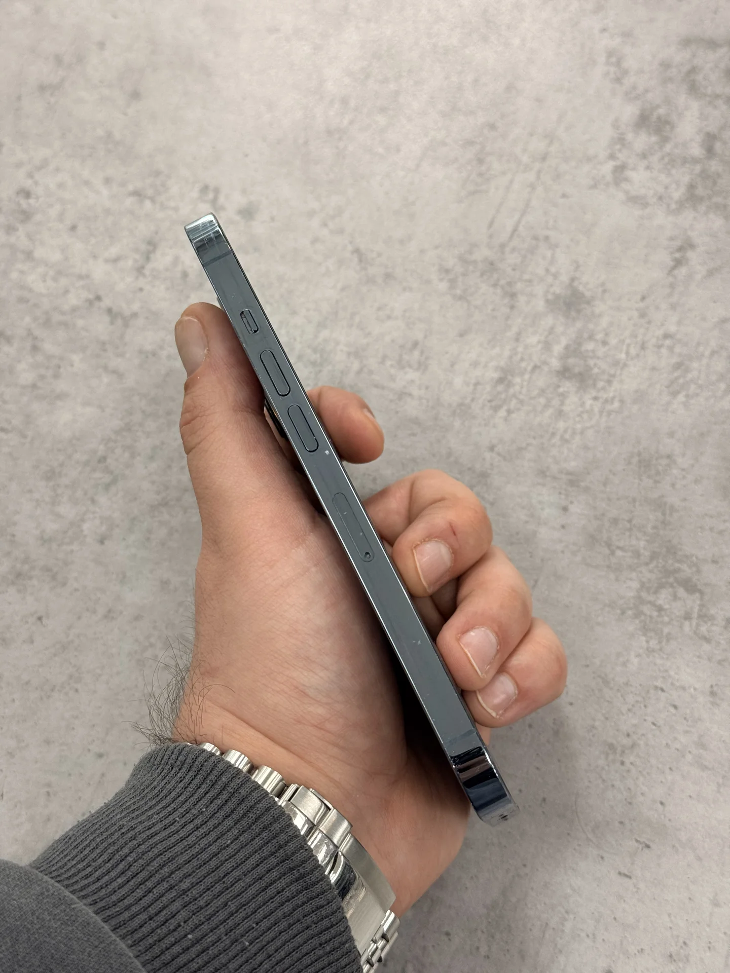 iPhone 13 Pro 128gb Sierra Blue - миниатюра 4
