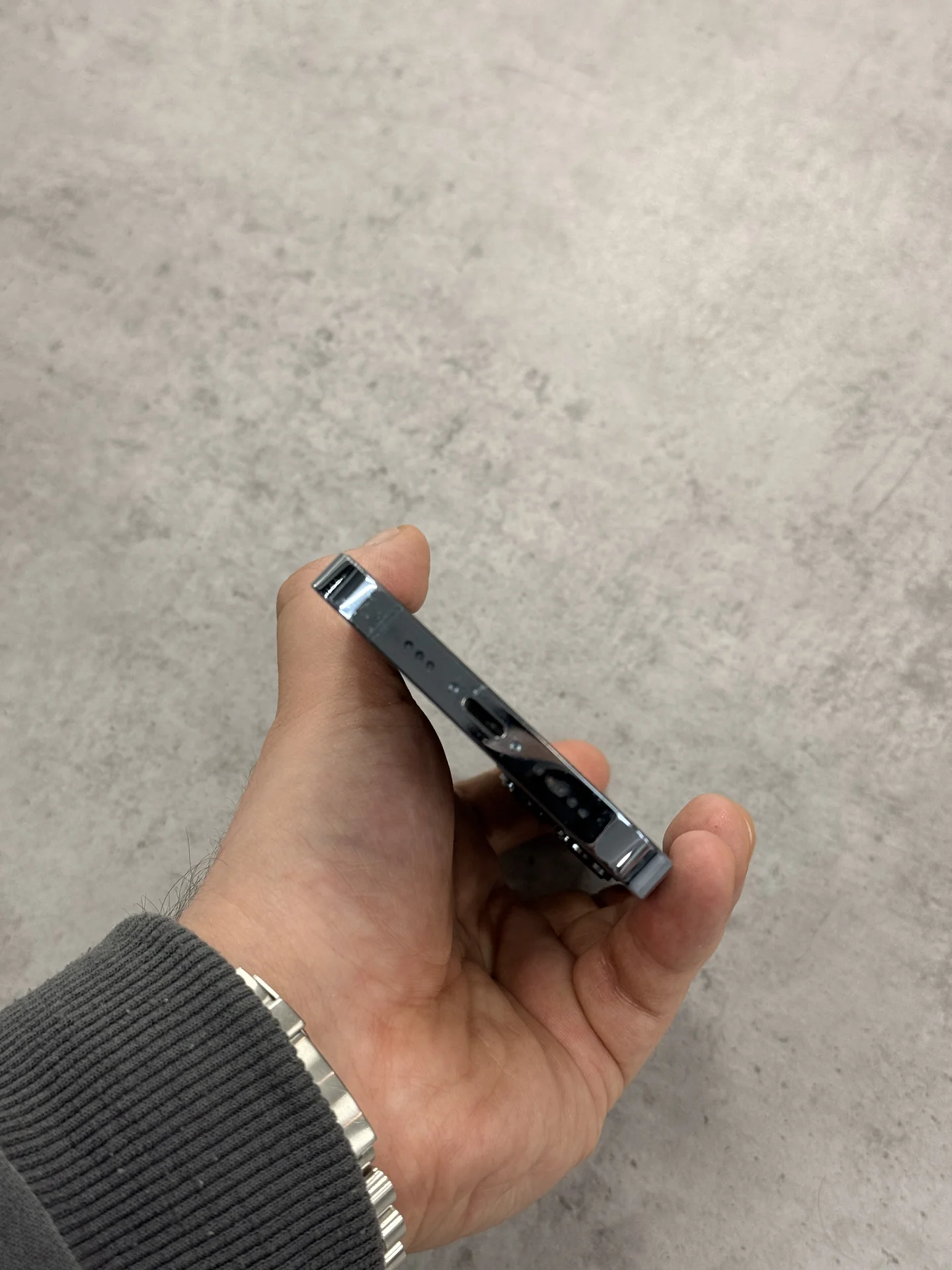 iPhone 13 Pro 128gb Sierra Blue - миниатюра 5