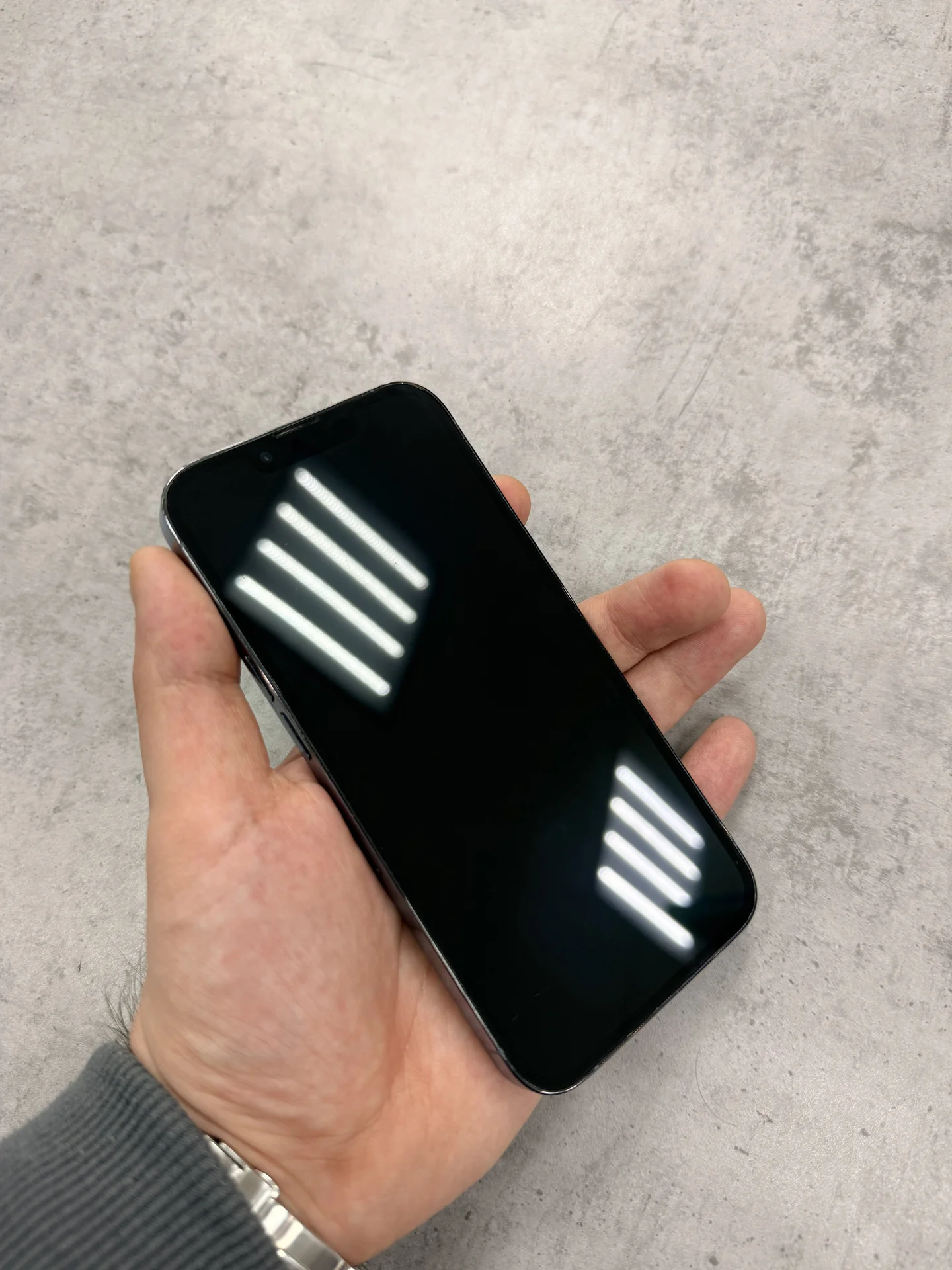 iPhone 13 Pro 128gb Sierra Blue - миниатюра 6