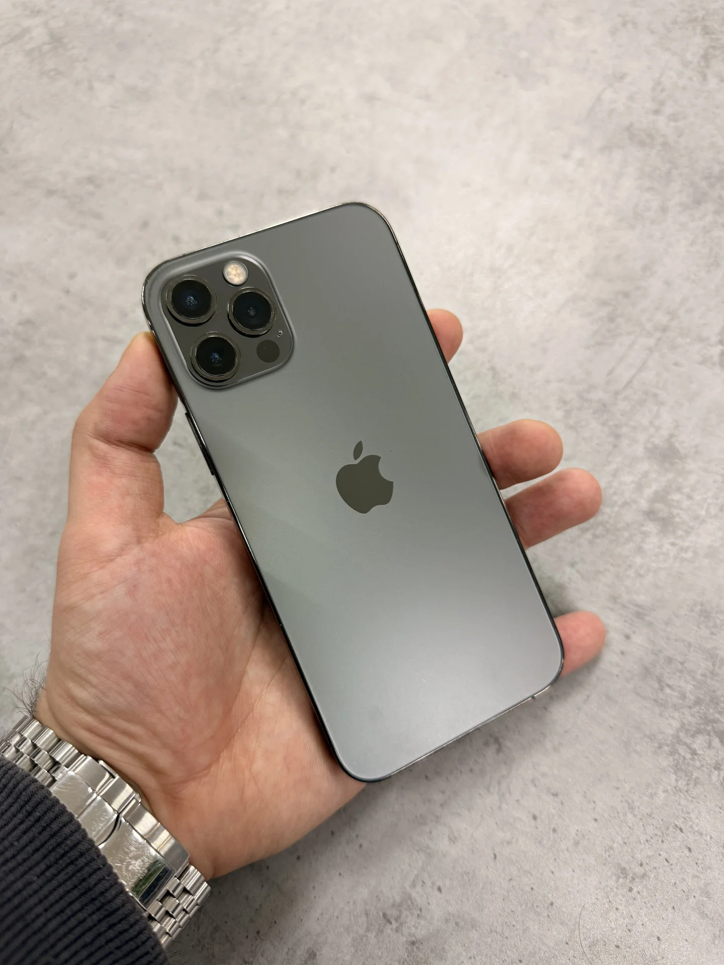 iPhone 12 Pro 128gb Graphite - изображение 1
