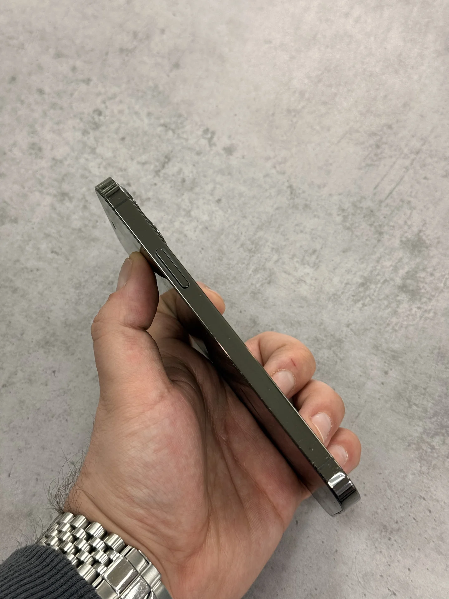 iPhone 12 Pro 128gb Graphite - миниатюра 2