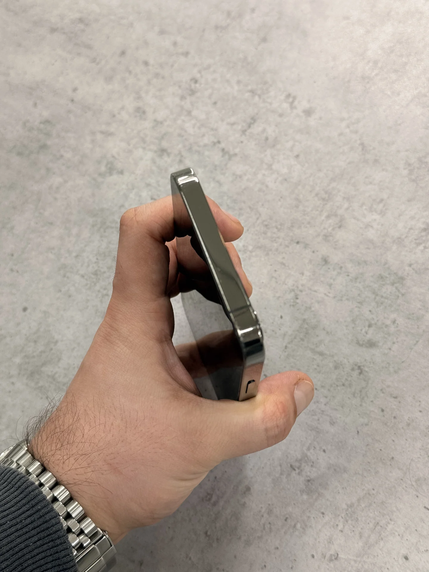 iPhone 12 Pro 128gb Graphite - миниатюра 3