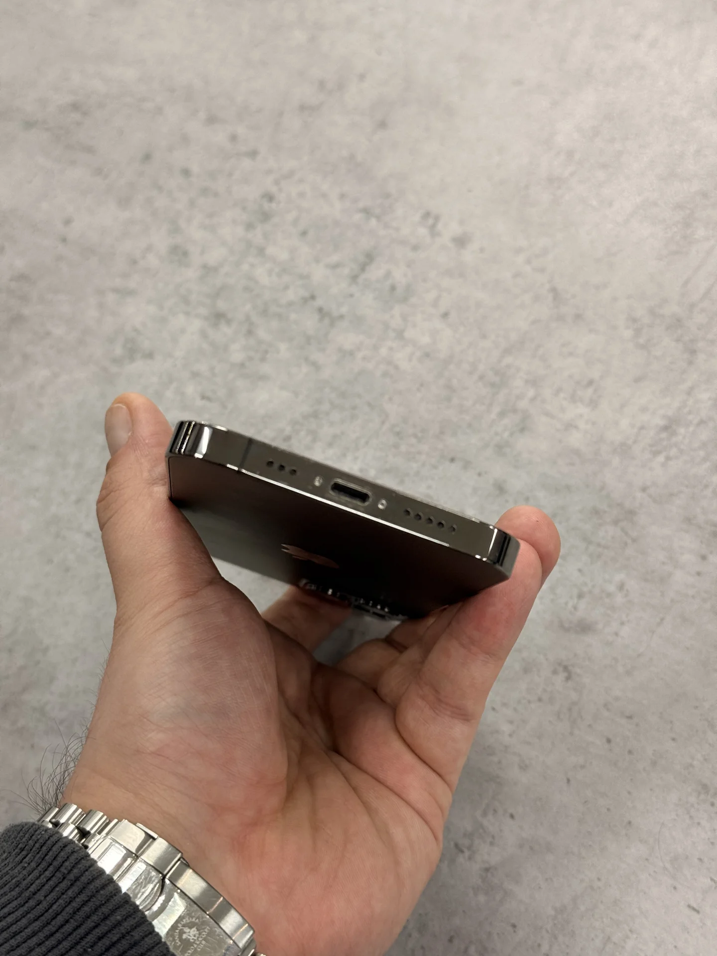 iPhone 12 Pro 128gb Graphite - миниатюра 5