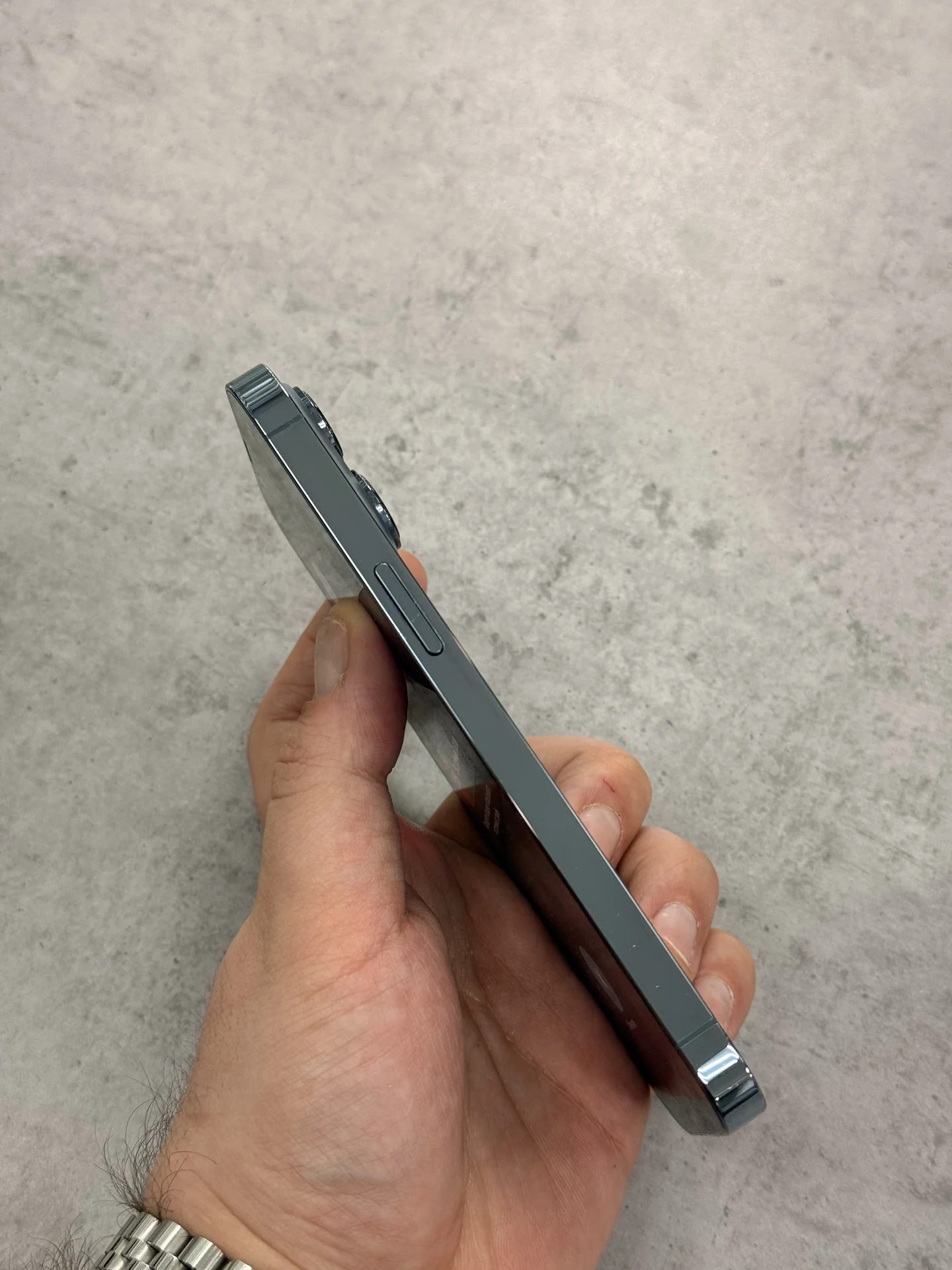 iPhone 13 Pro 256gb Sierra Blue - миниатюра 2