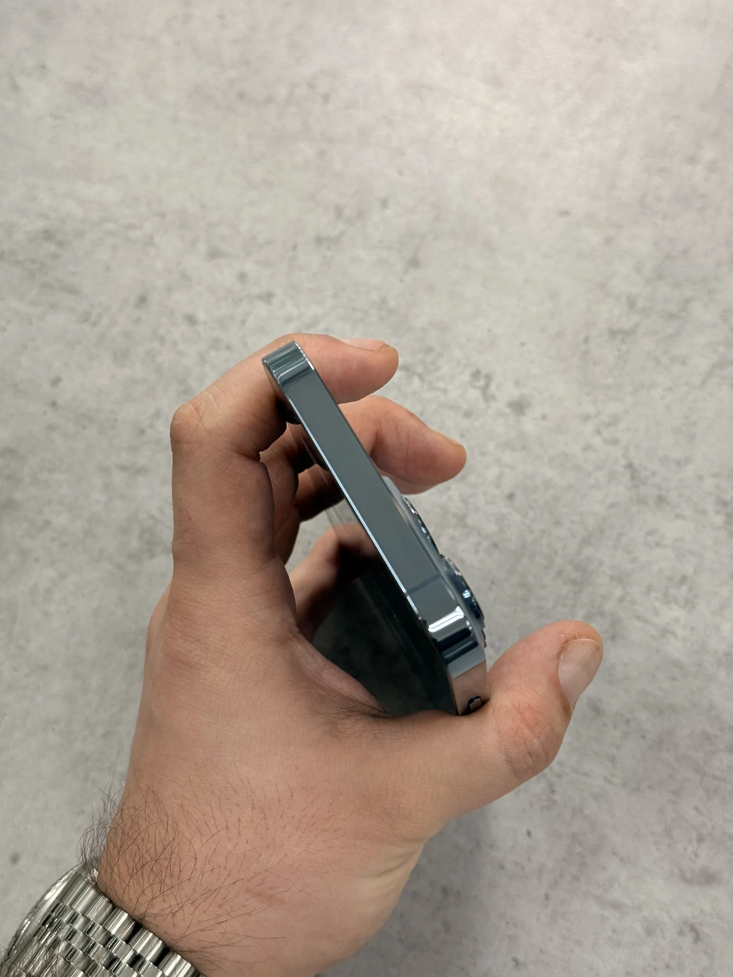 iPhone 13 Pro 256gb Sierra Blue - миниатюра 3