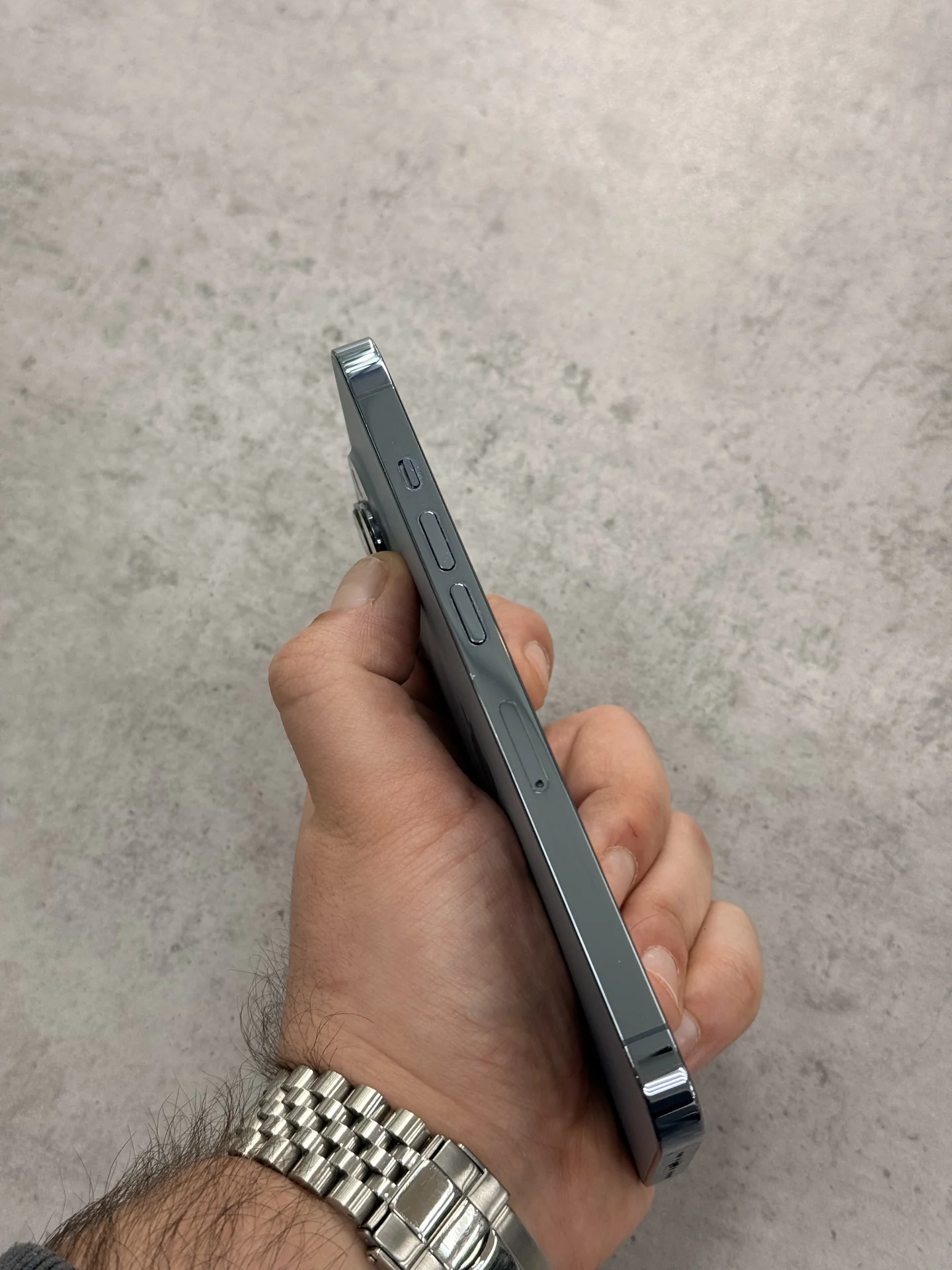 iPhone 13 Pro 256gb Sierra Blue - миниатюра 4
