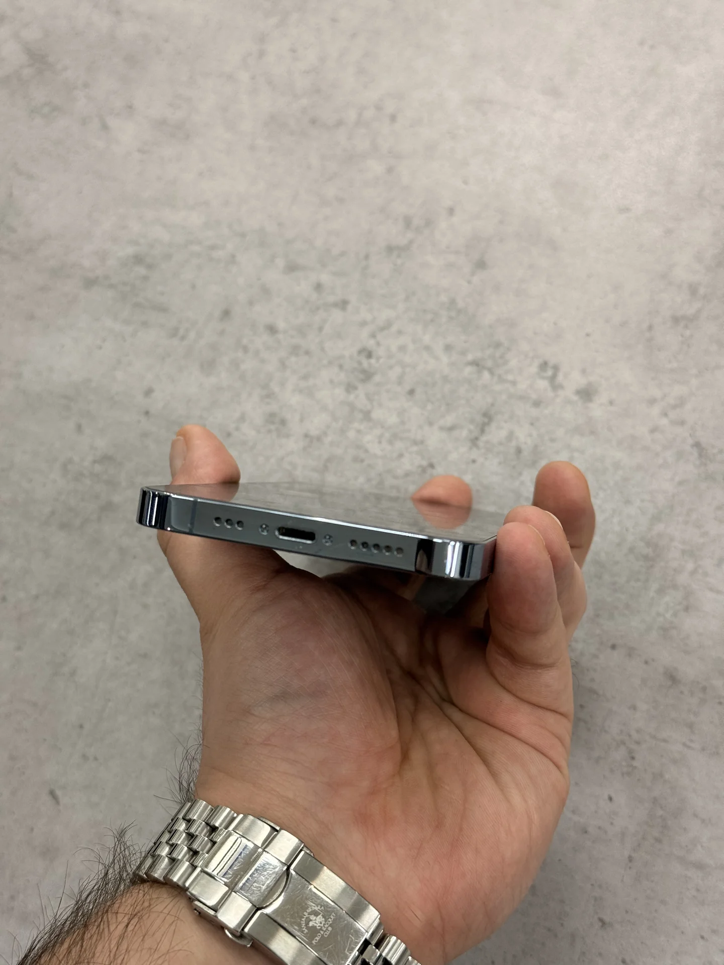 iPhone 13 Pro 256gb Sierra Blue - миниатюра 5
