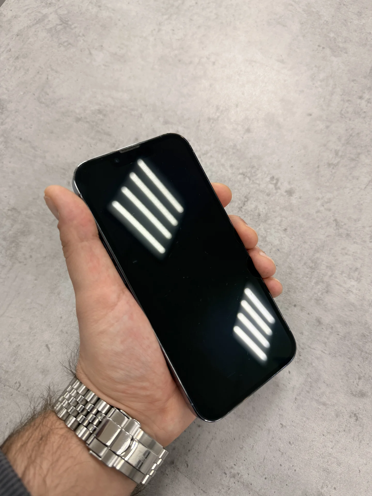 iPhone 13 Pro 256gb Sierra Blue - миниатюра 6