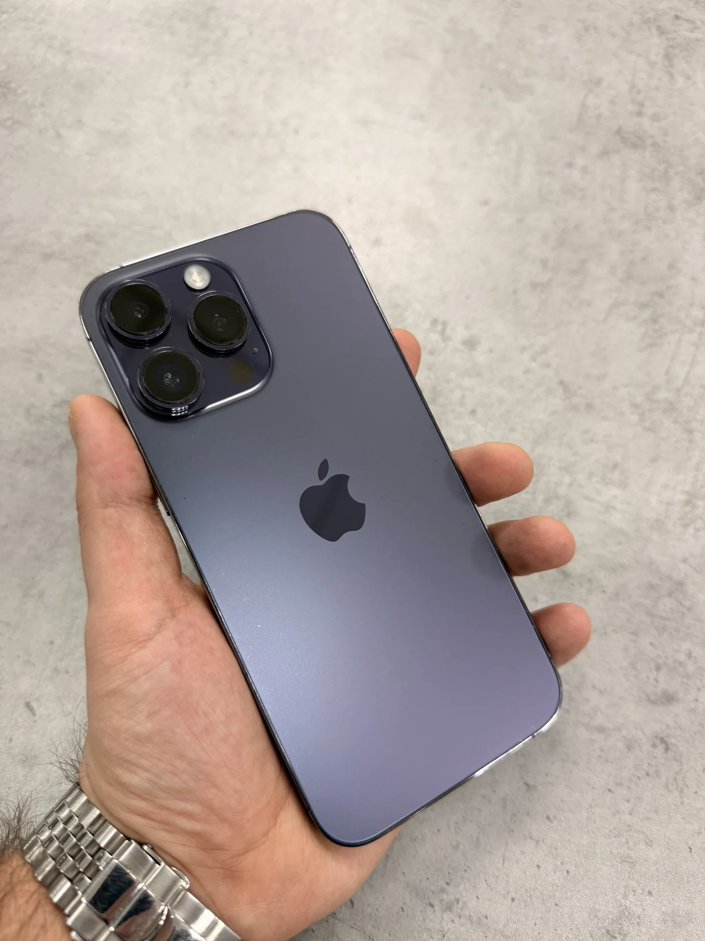 iPhone 14 Pro Max 128gb Purple