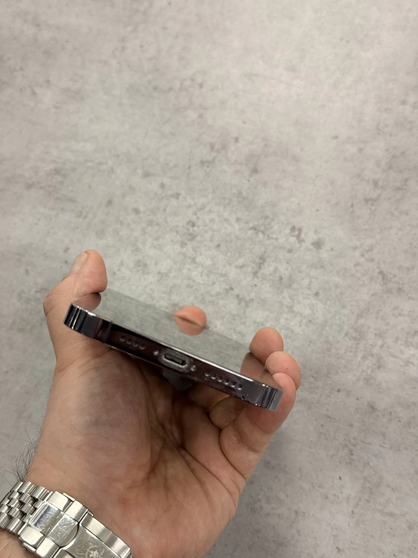 iPhone 14 Pro Max 128gb Purple - миниатюра 5