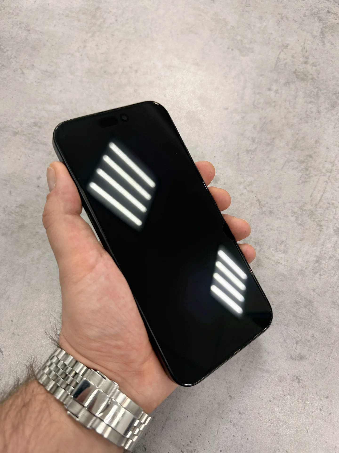 iPhone 15 Pro Max 256gb Blue Titanium - миниатюра 6