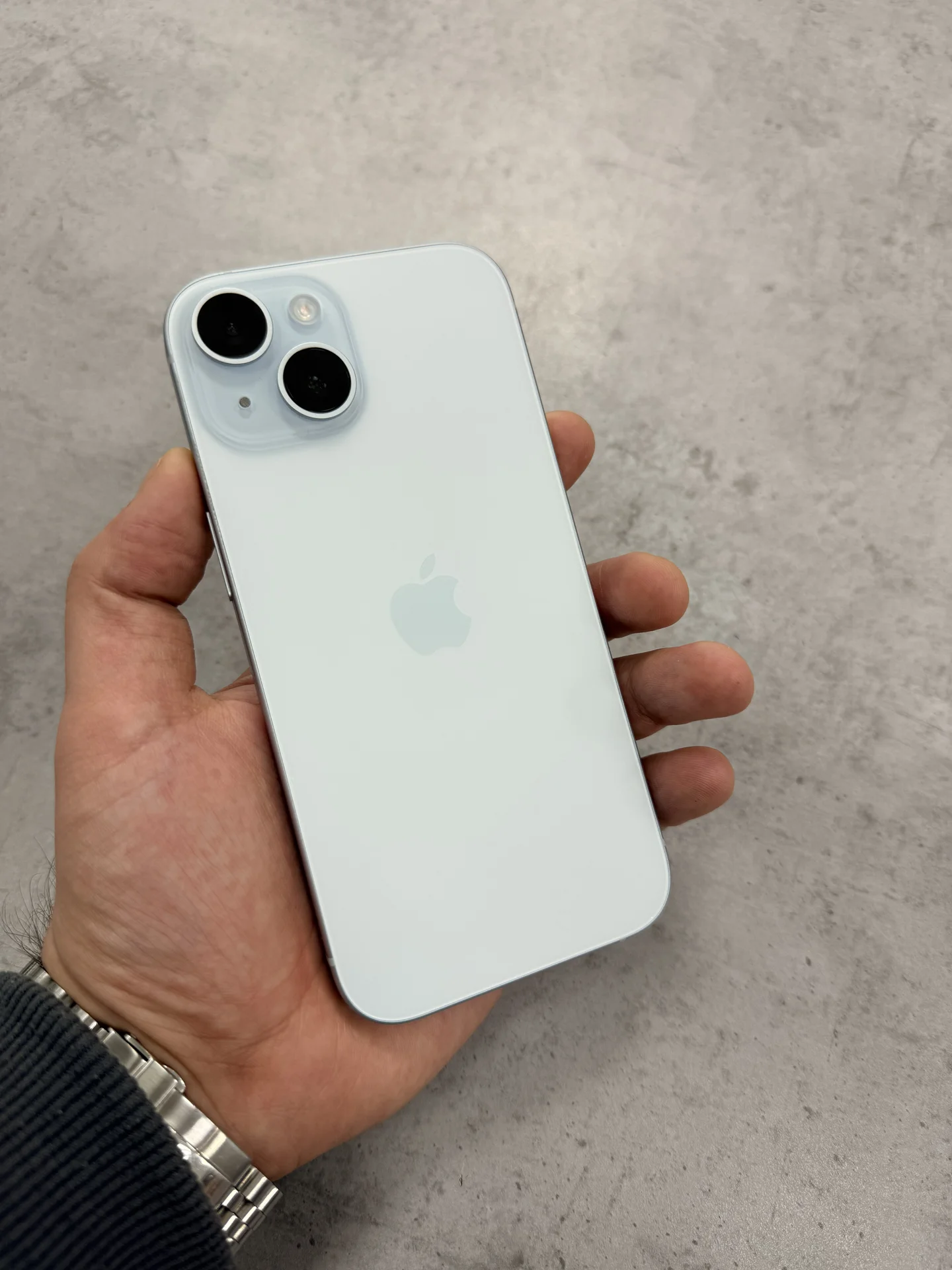 iPhone 15 128gb Blue - изображение 1