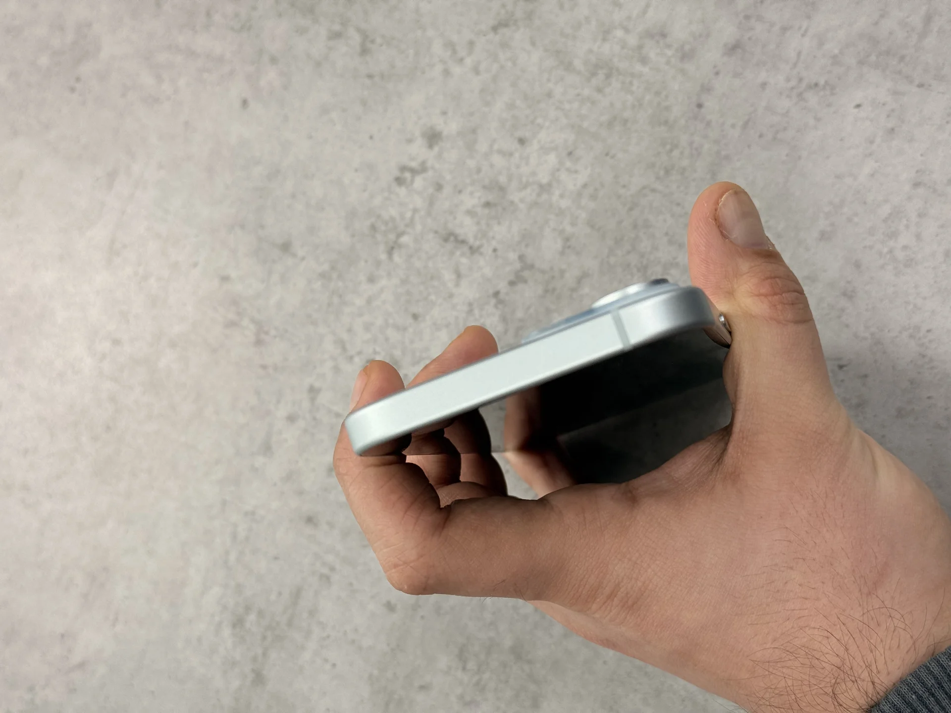 iPhone 15 128gb Blue - миниатюра 3