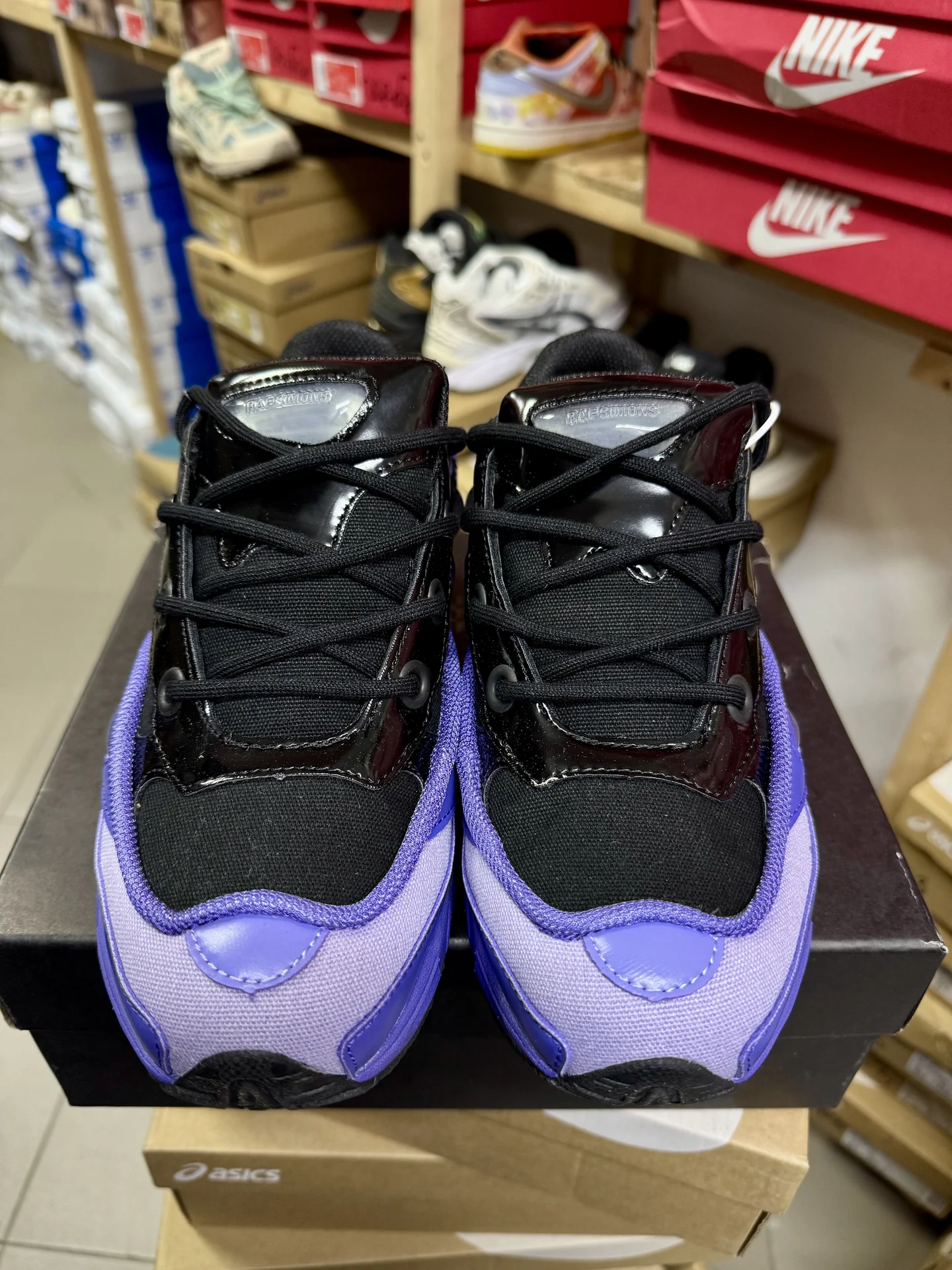 Raf Simons Ozweego 3 - миниатюра 2