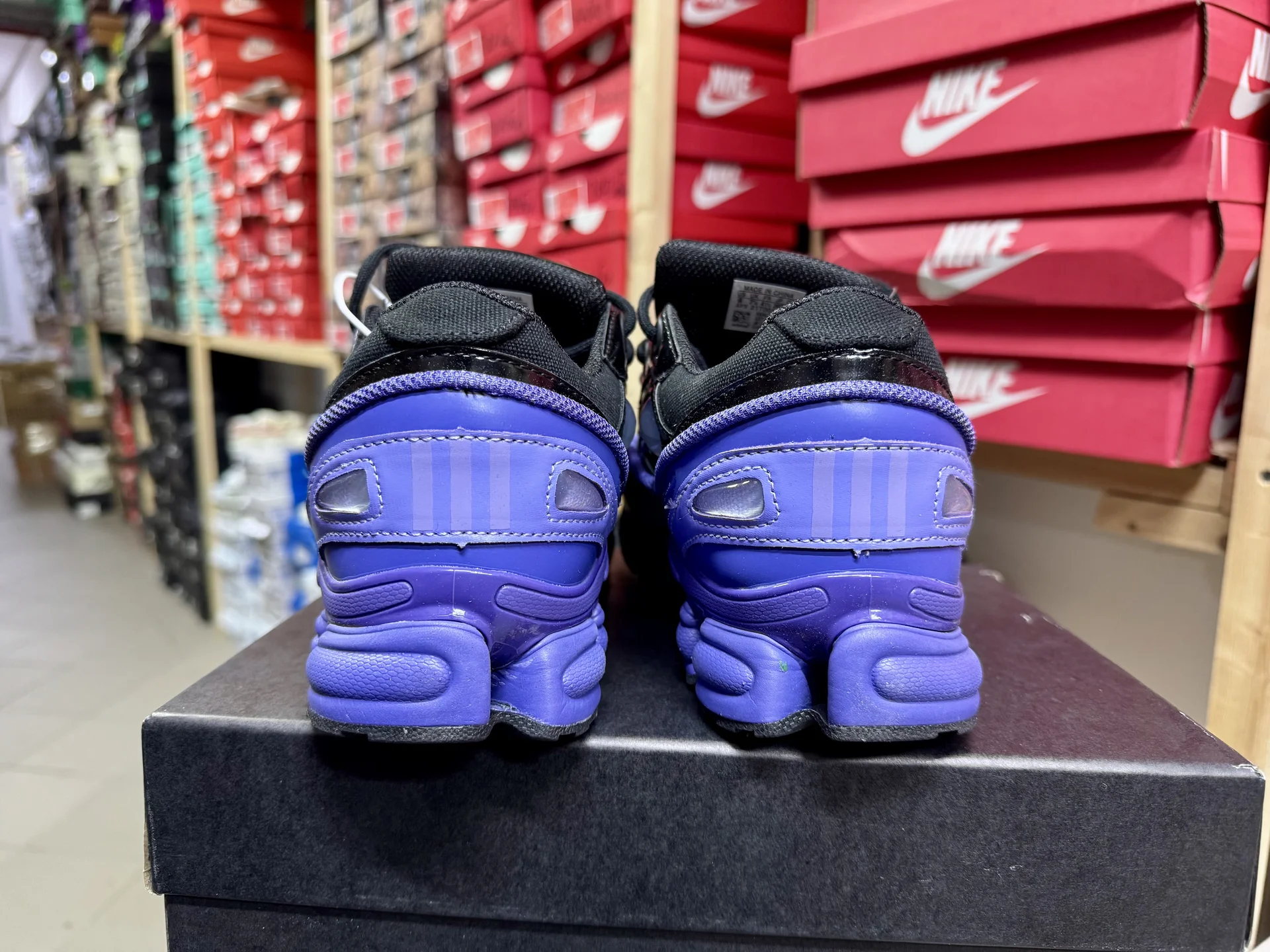 Raf Simons Ozweego 3 - миниатюра 3