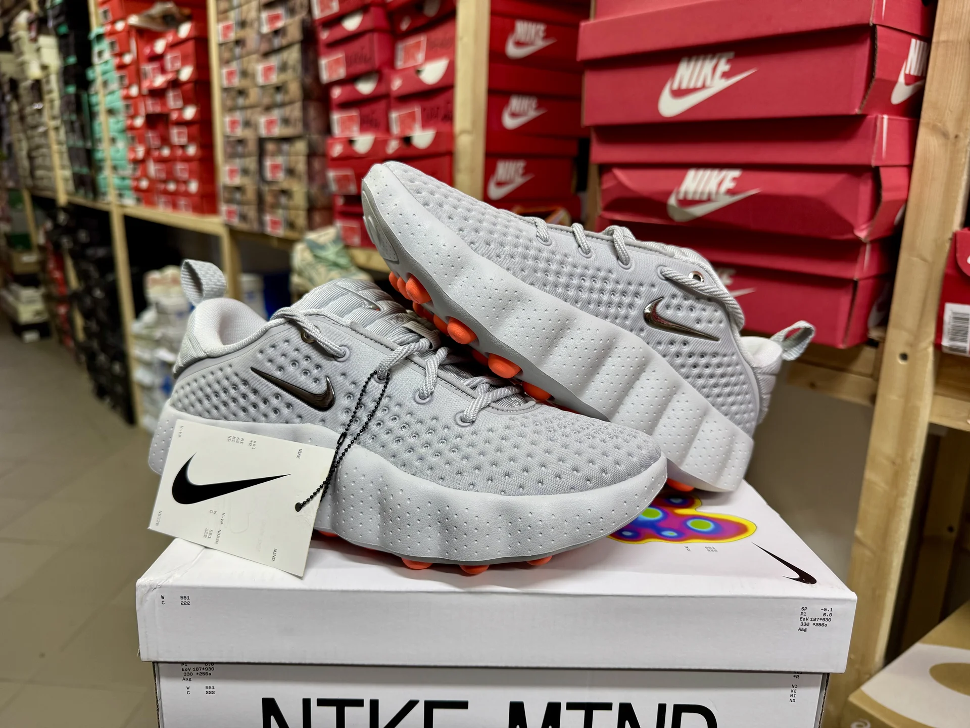 Nike Mind 002 - изображение 1