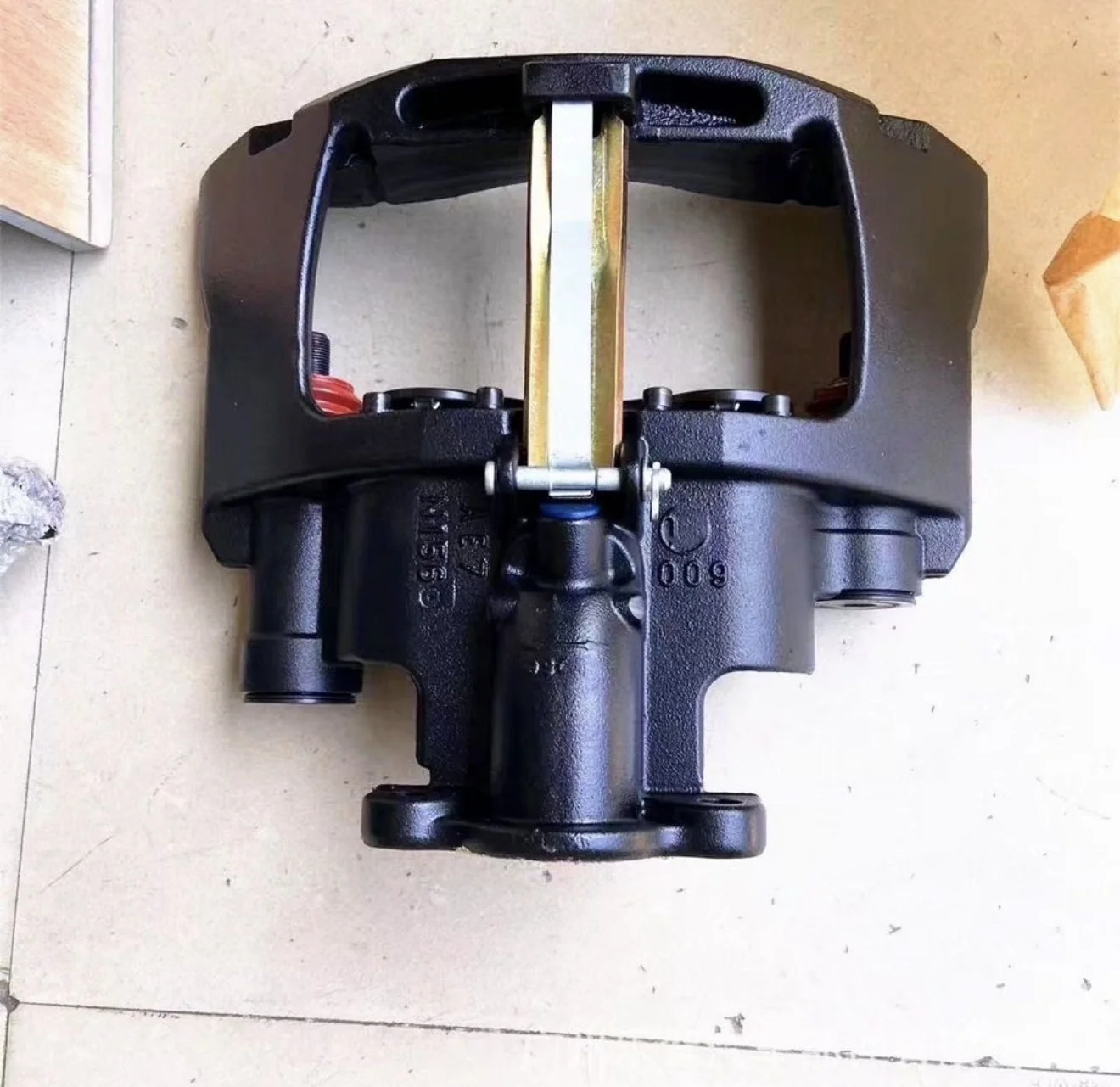 Тормозной суппорт BPW ECO plus tsb4309 knorr SN7 - изображение 1