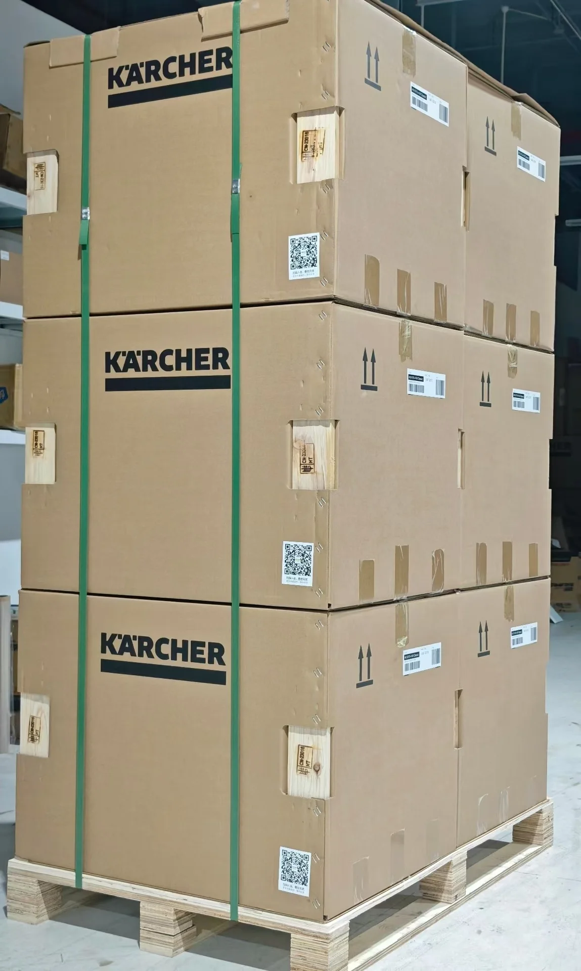 Мойка Karcher HD 6/15-4M Classic - миниатюра 4