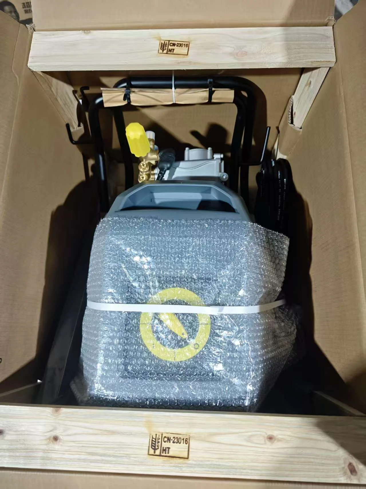 Мойка Karcher HD 6/15-4M Classic - миниатюра 5