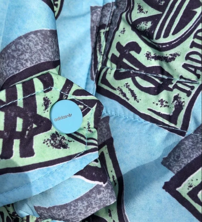 Куртка Adidas Originals x Jeremy Scott Parka баксы - миниатюра 5