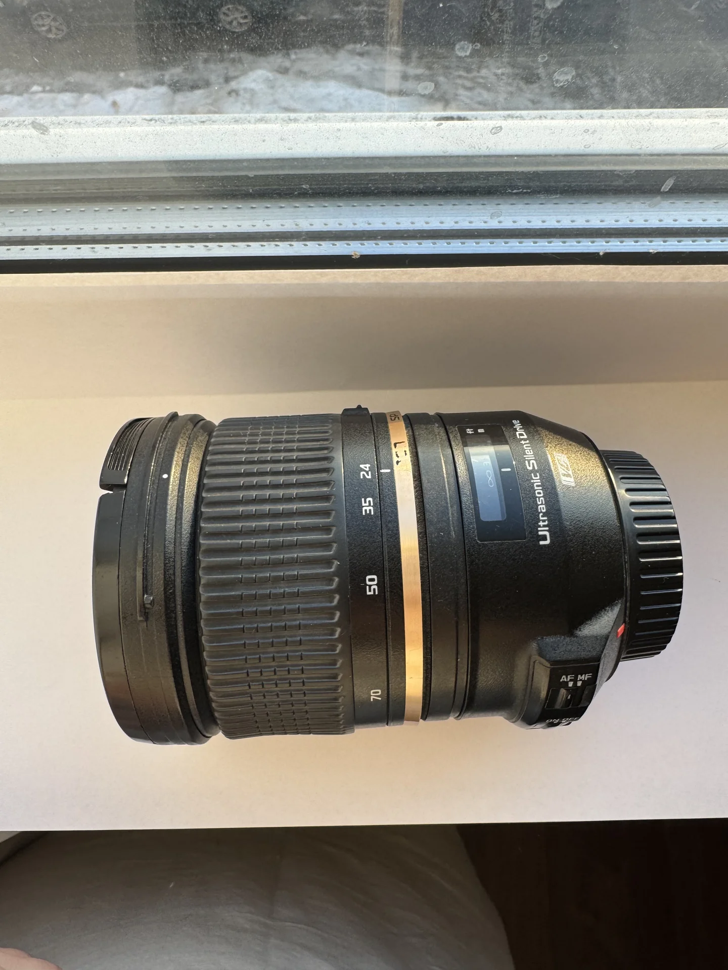 Объектив Tamron 24-70 2.8 - миниатюра 5