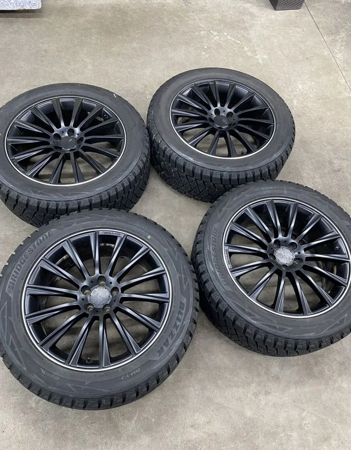 Колёса R20 AMG - миниатюра 2