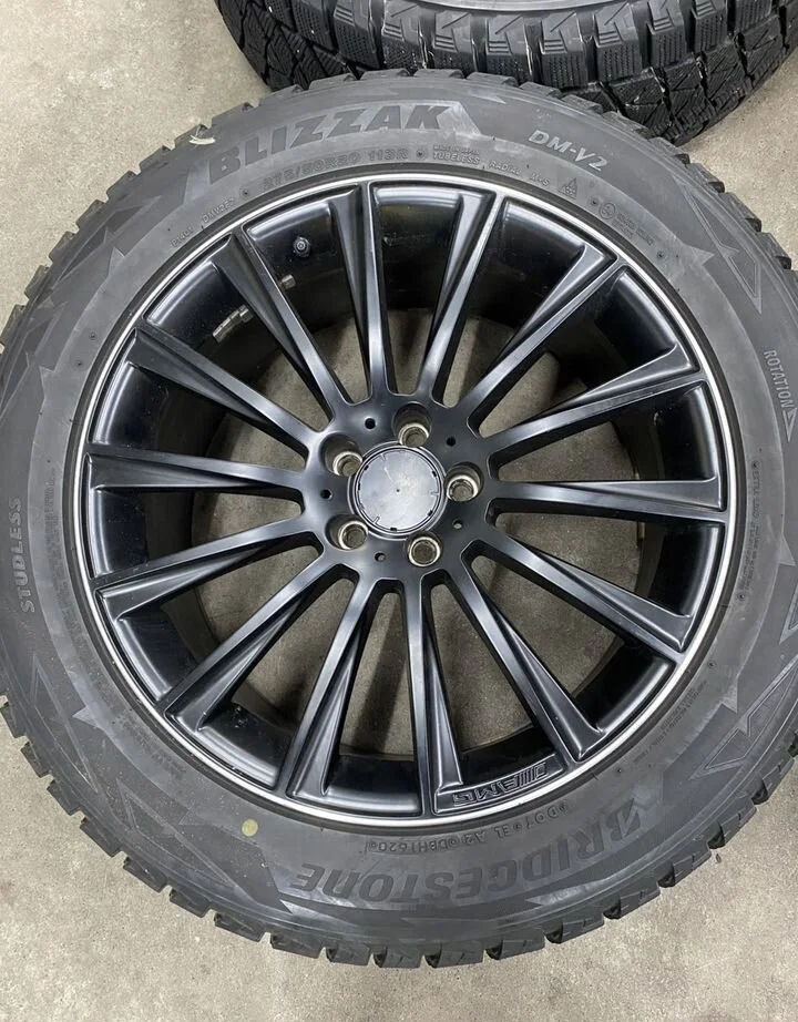 Колёса R20 AMG - миниатюра 3