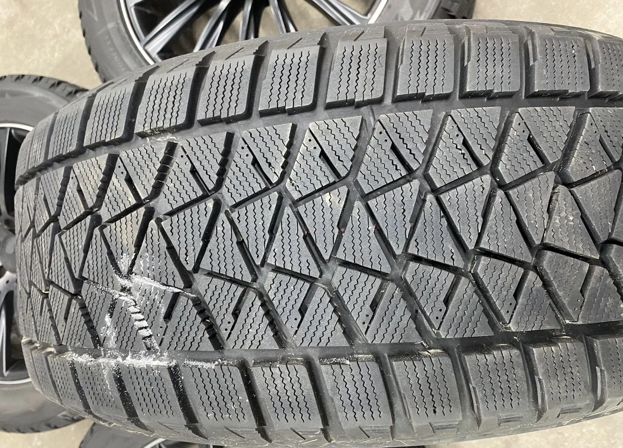 Колёса R20 AMG - миниатюра 7