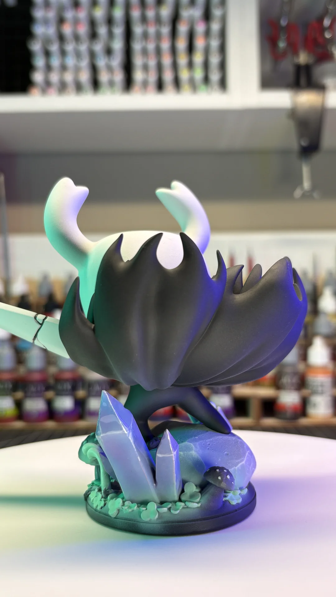 Фигурка Hollow Knight - миниатюра 3