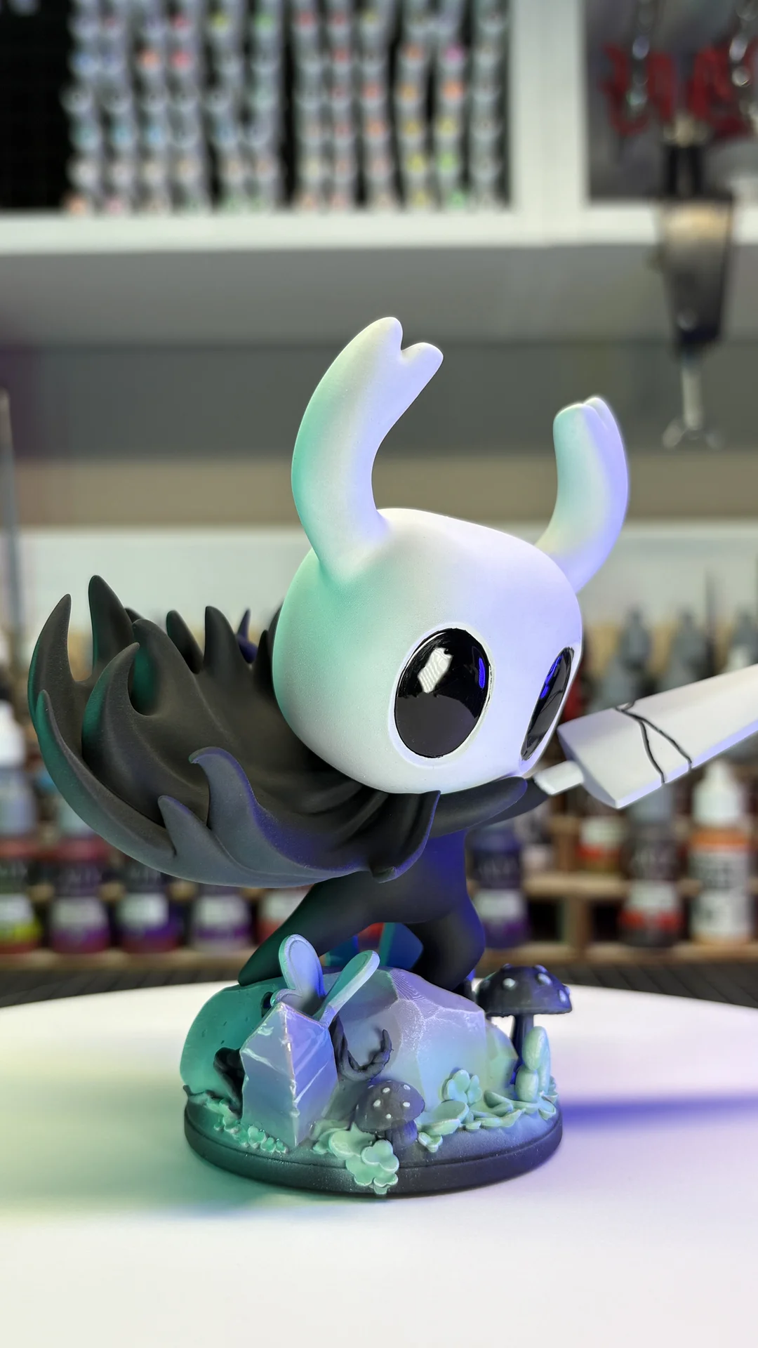 Фигурка Hollow Knight - миниатюра 4