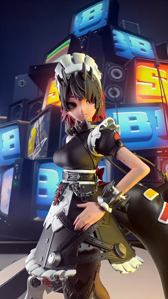 Аниме Фигурка Ellen Joe Zenless Zone Zero - миниатюра 5