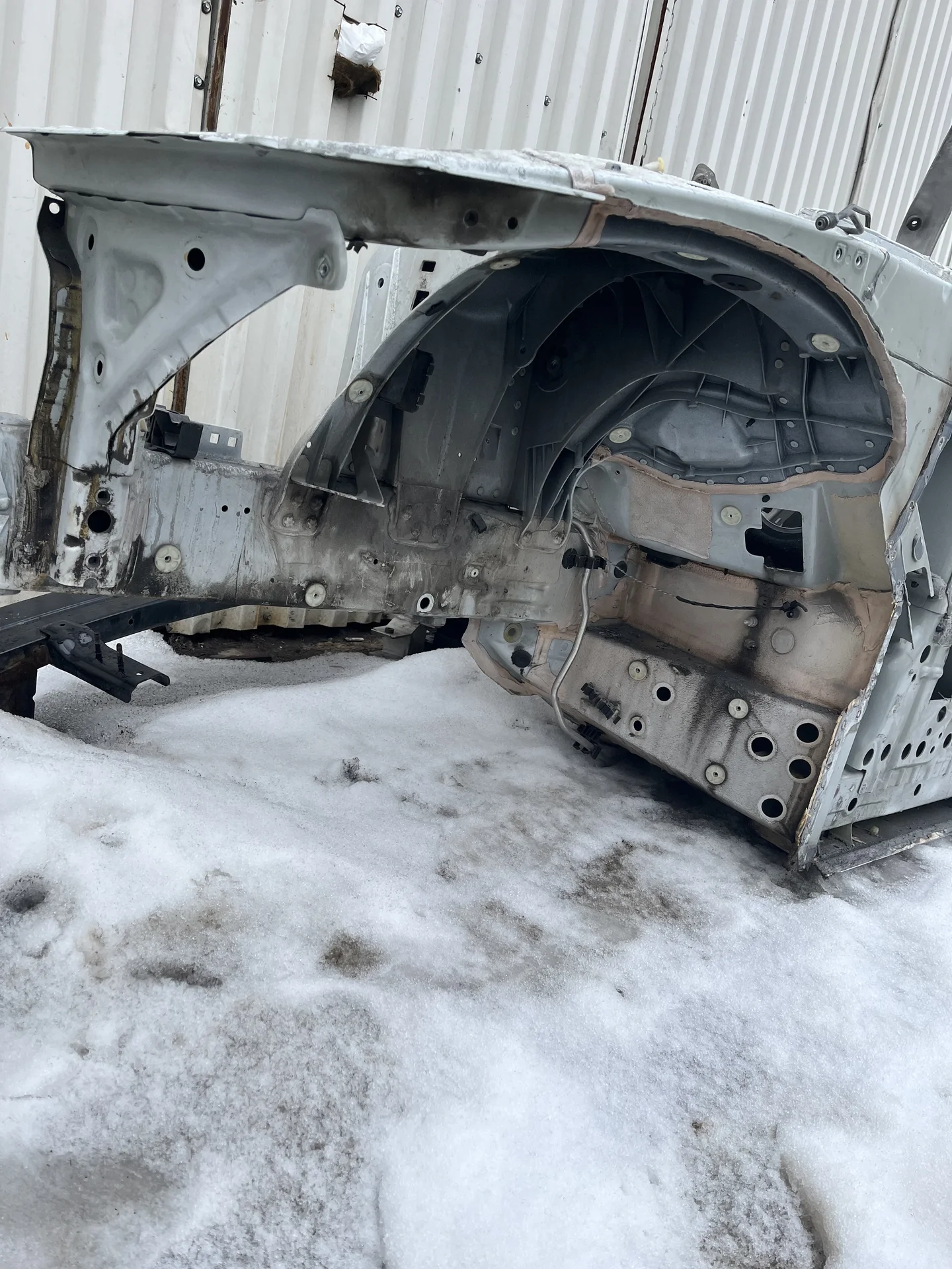 Четверть BMW G30 рестайлинг - миниатюра 7
