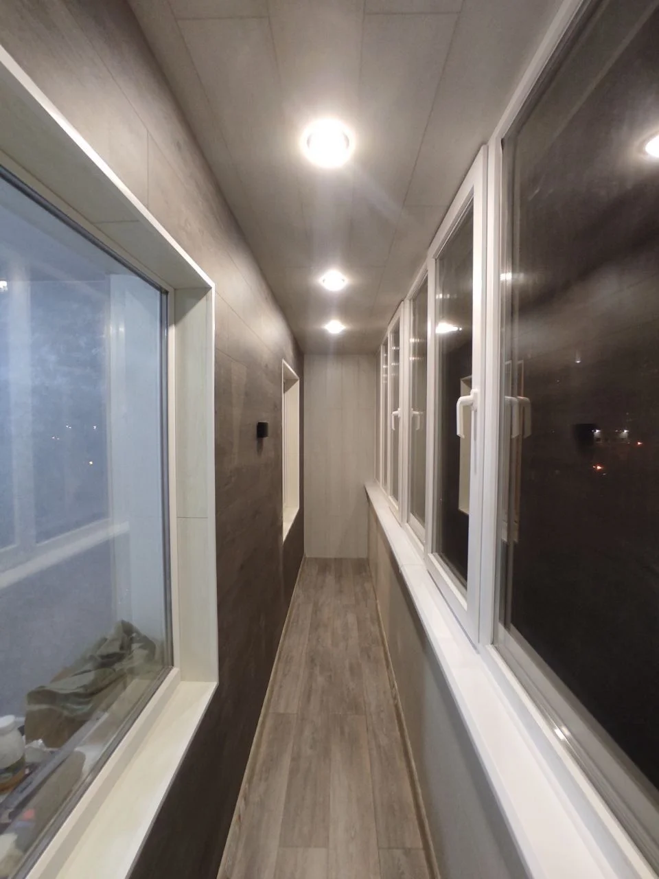 Сделаем балкон под ключ - миниатюра 2