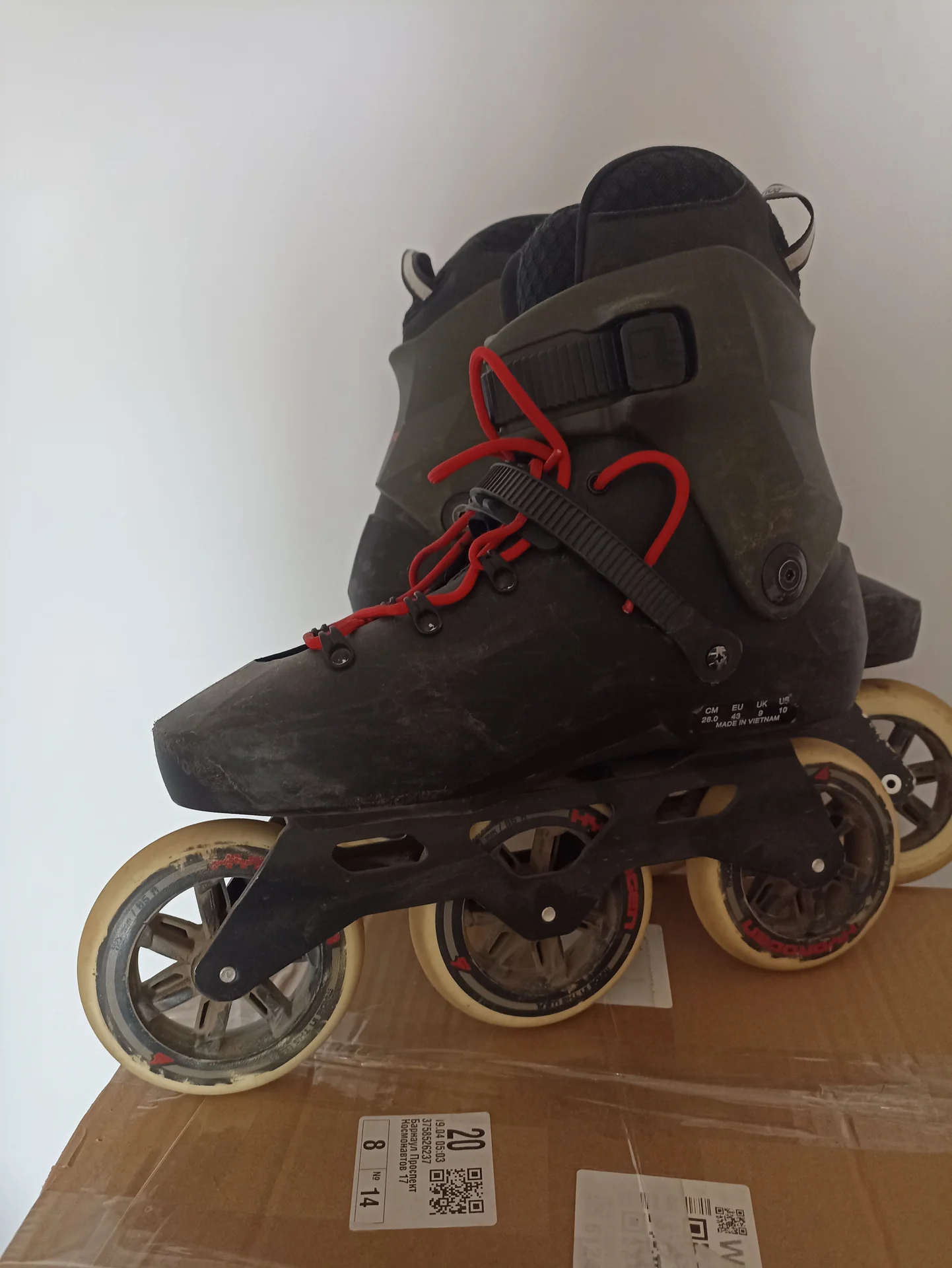 Роликовые коньки Rollerblade - миниатюра 3