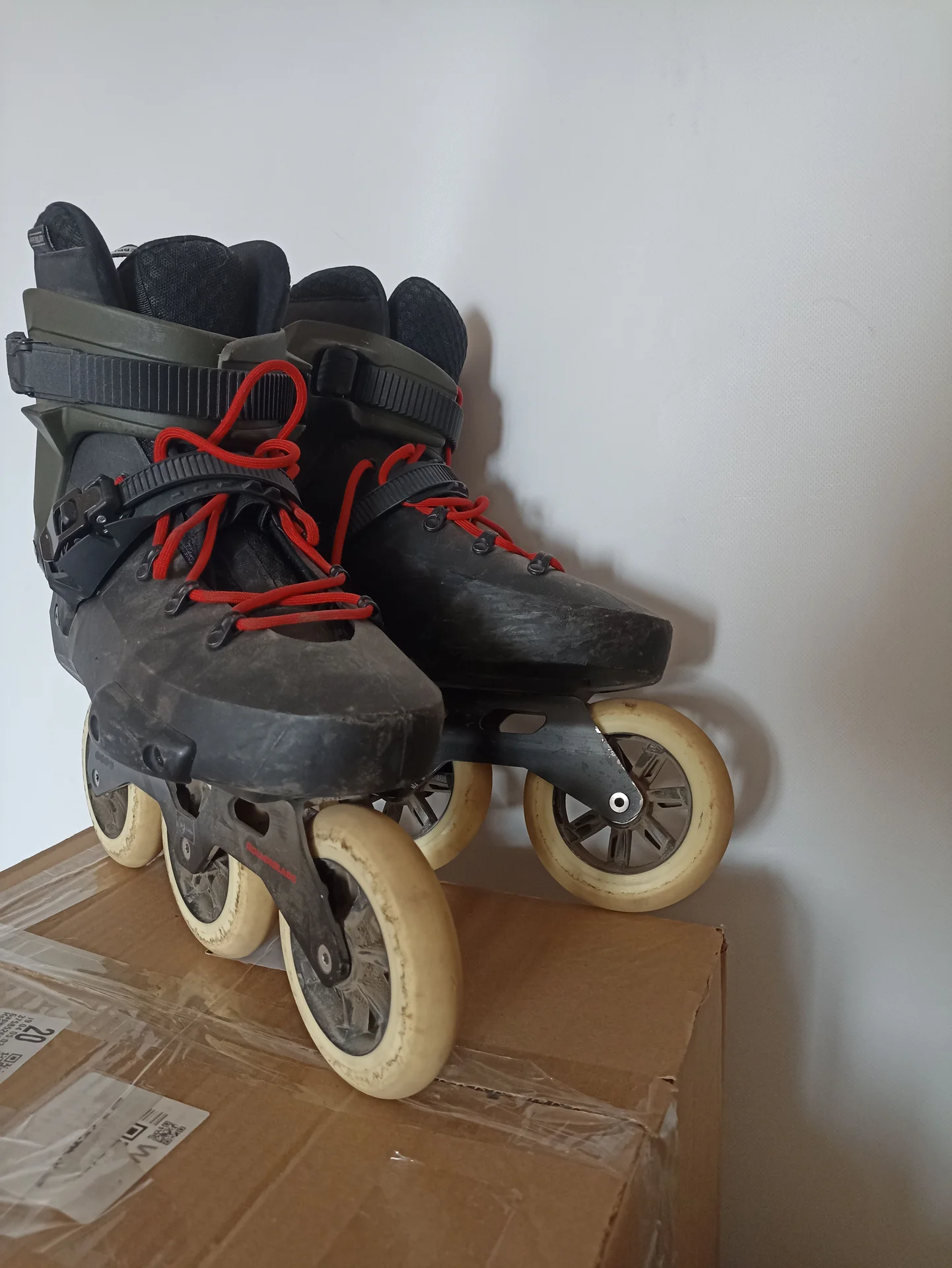Роликовые коньки Rollerblade - миниатюра 7