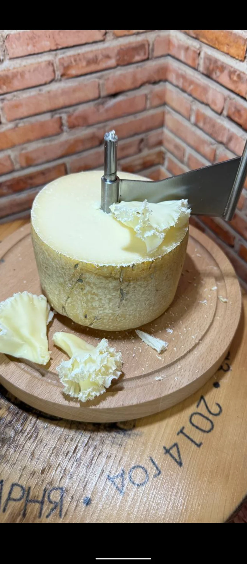 Сыры ручной работы - миниатюра 2