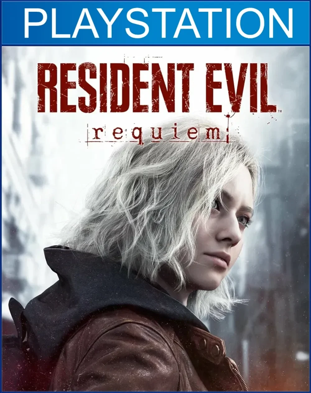 Resident Evil Requiem PS5 - изображение 1