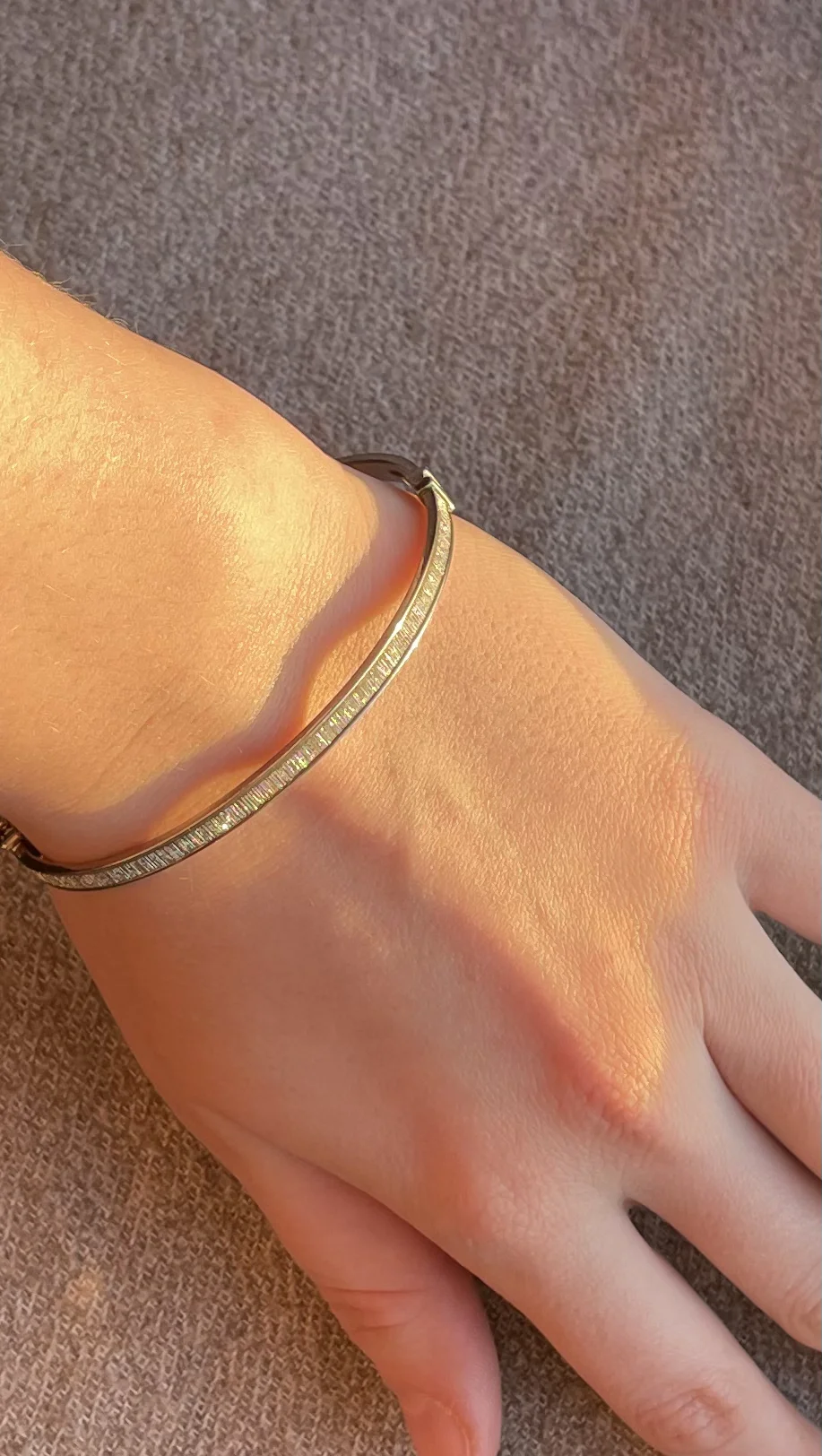Серебряный браслет - изображение 1