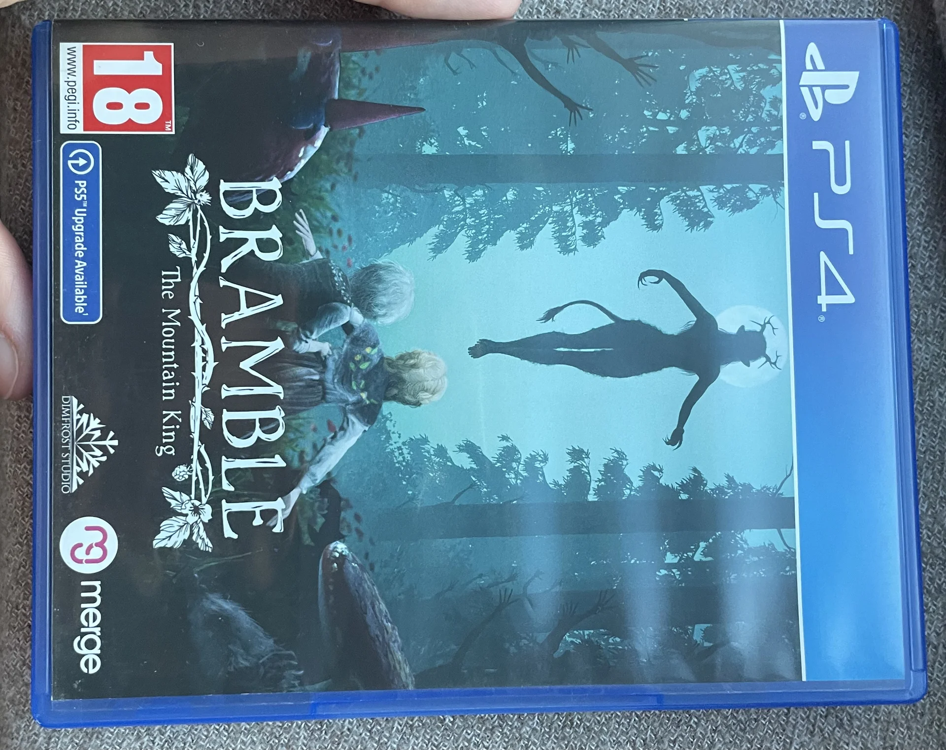 Игры на PlayStation 4 - изображение 1