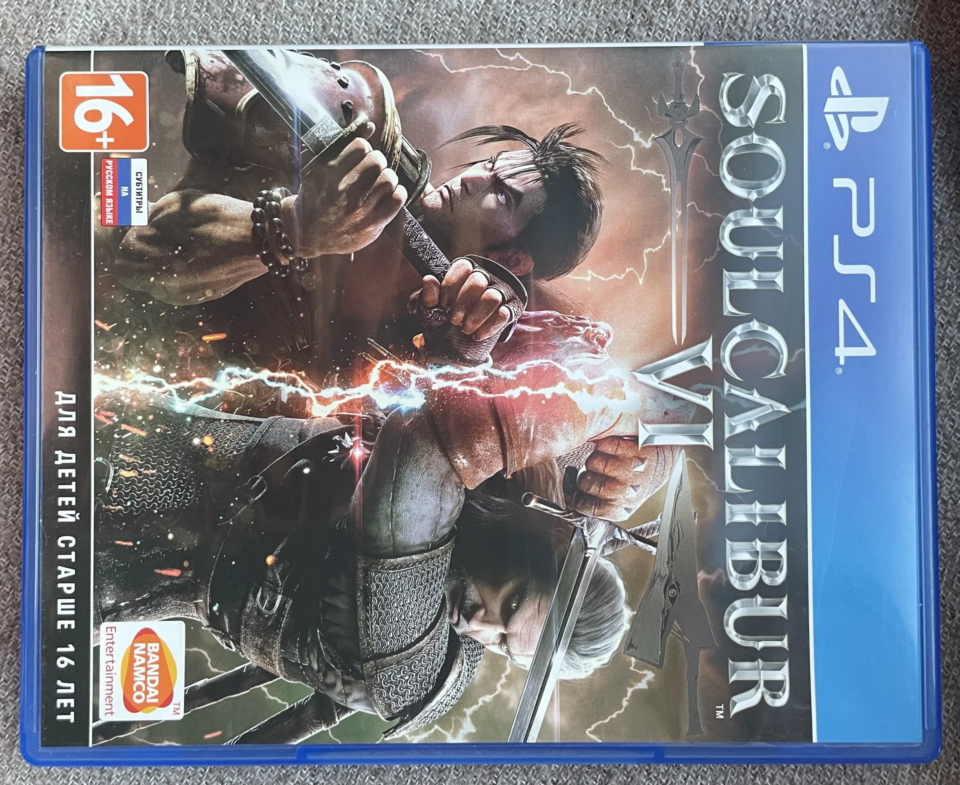 Игры на PlayStation 4 - миниатюра 7