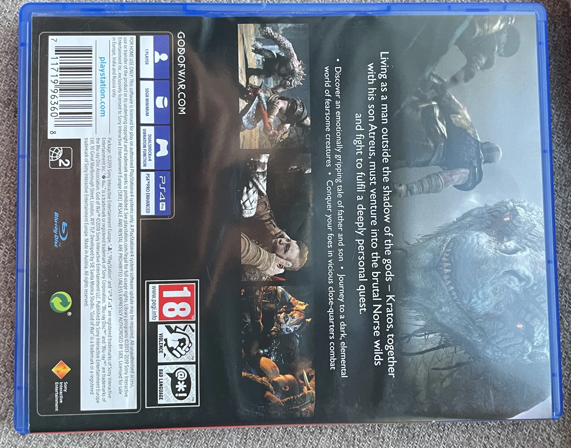 Игры на PlayStation 4 - миниатюра 11