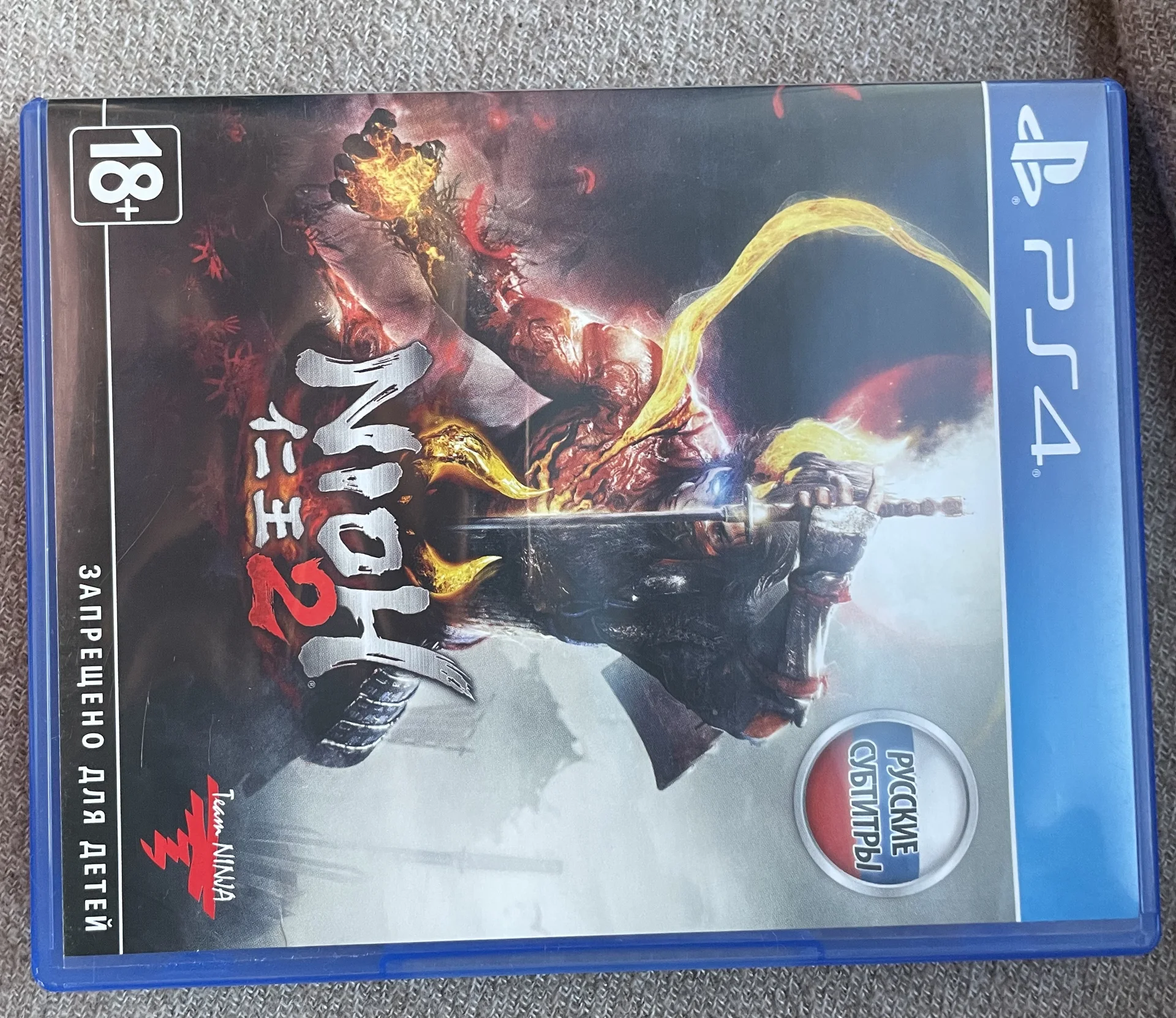Игры на PlayStation 4 - миниатюра 13